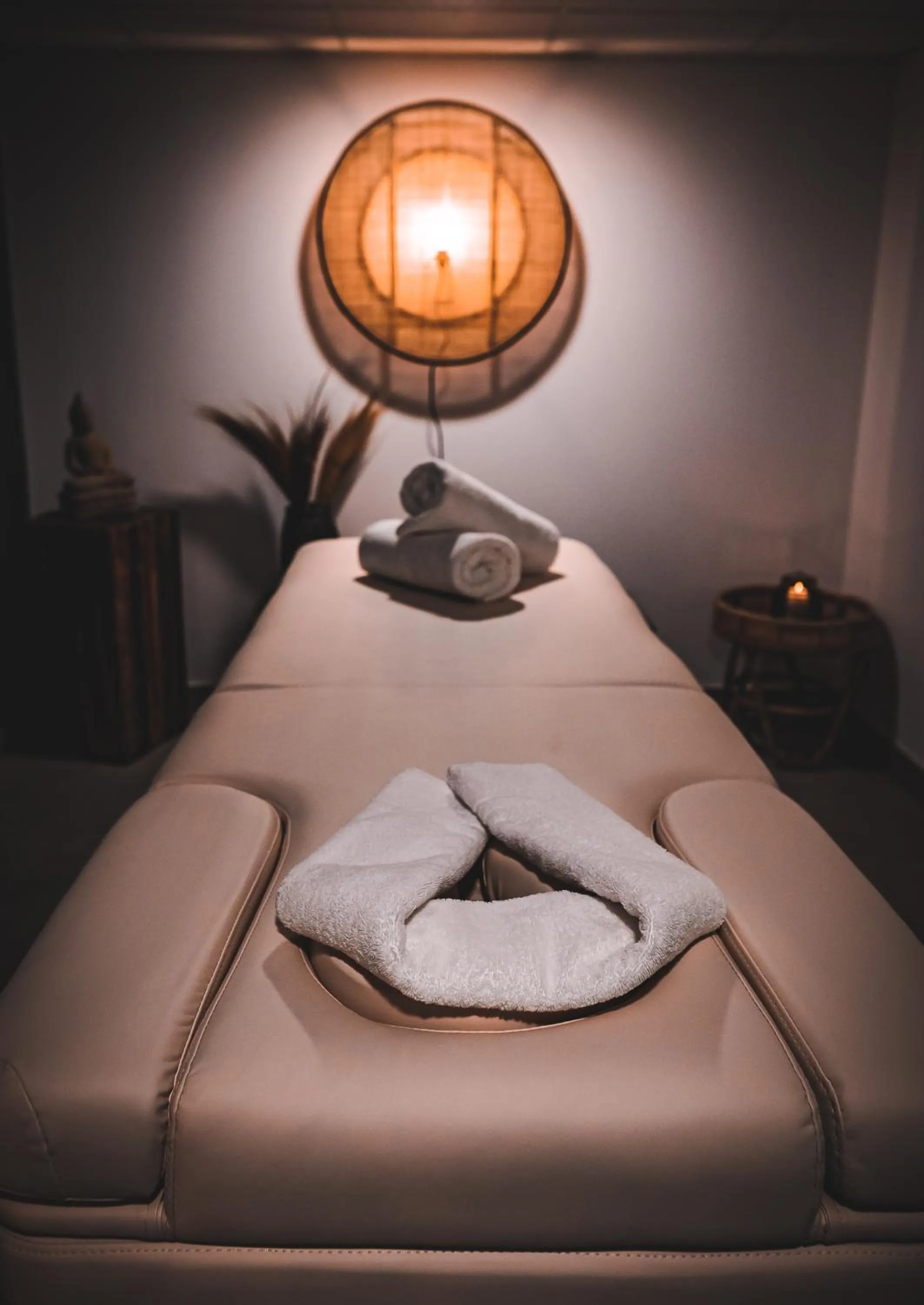 Massage in Stratmanns Haus am See