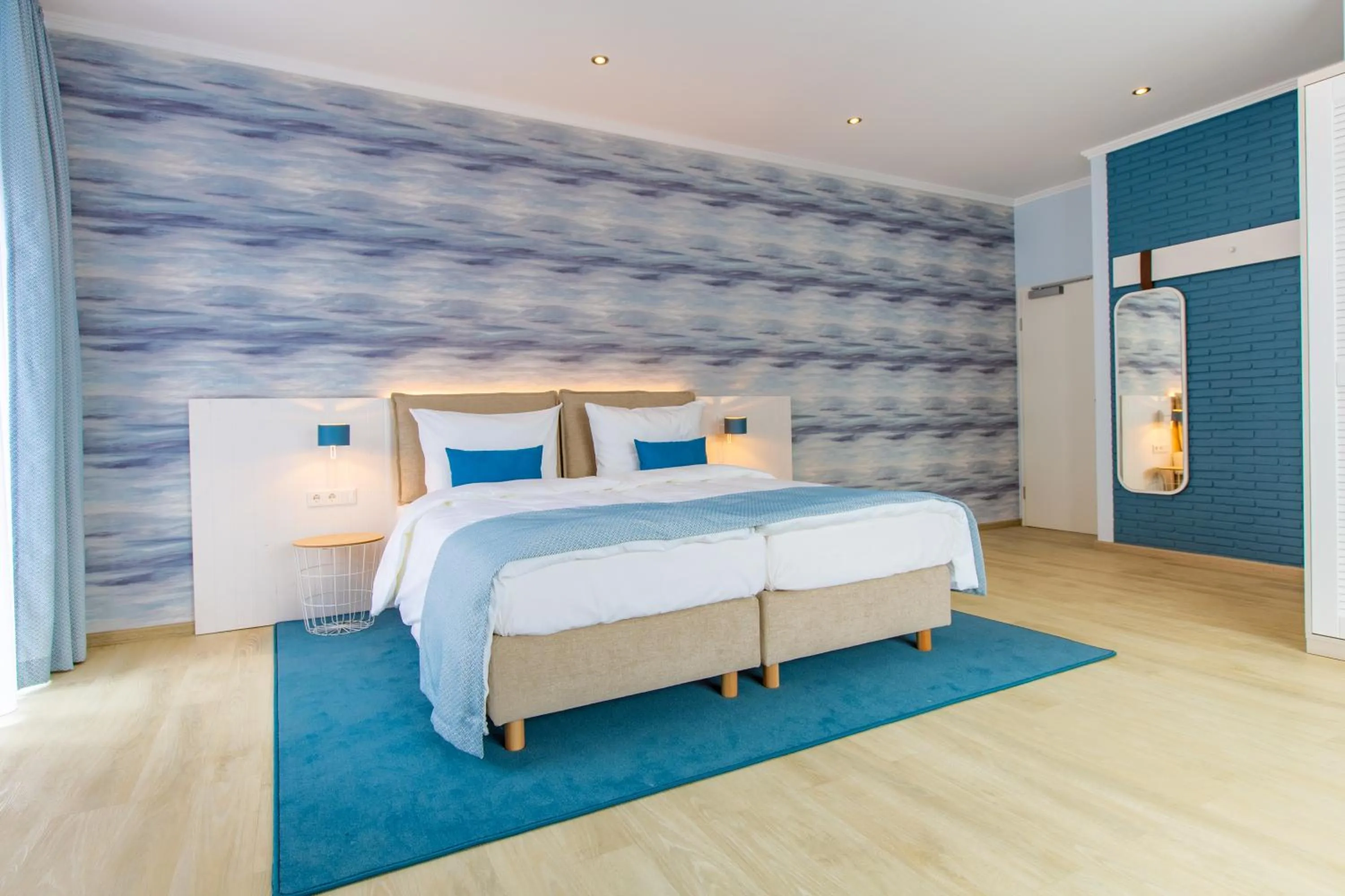 Photo of the whole room in Stratmanns Haus am See