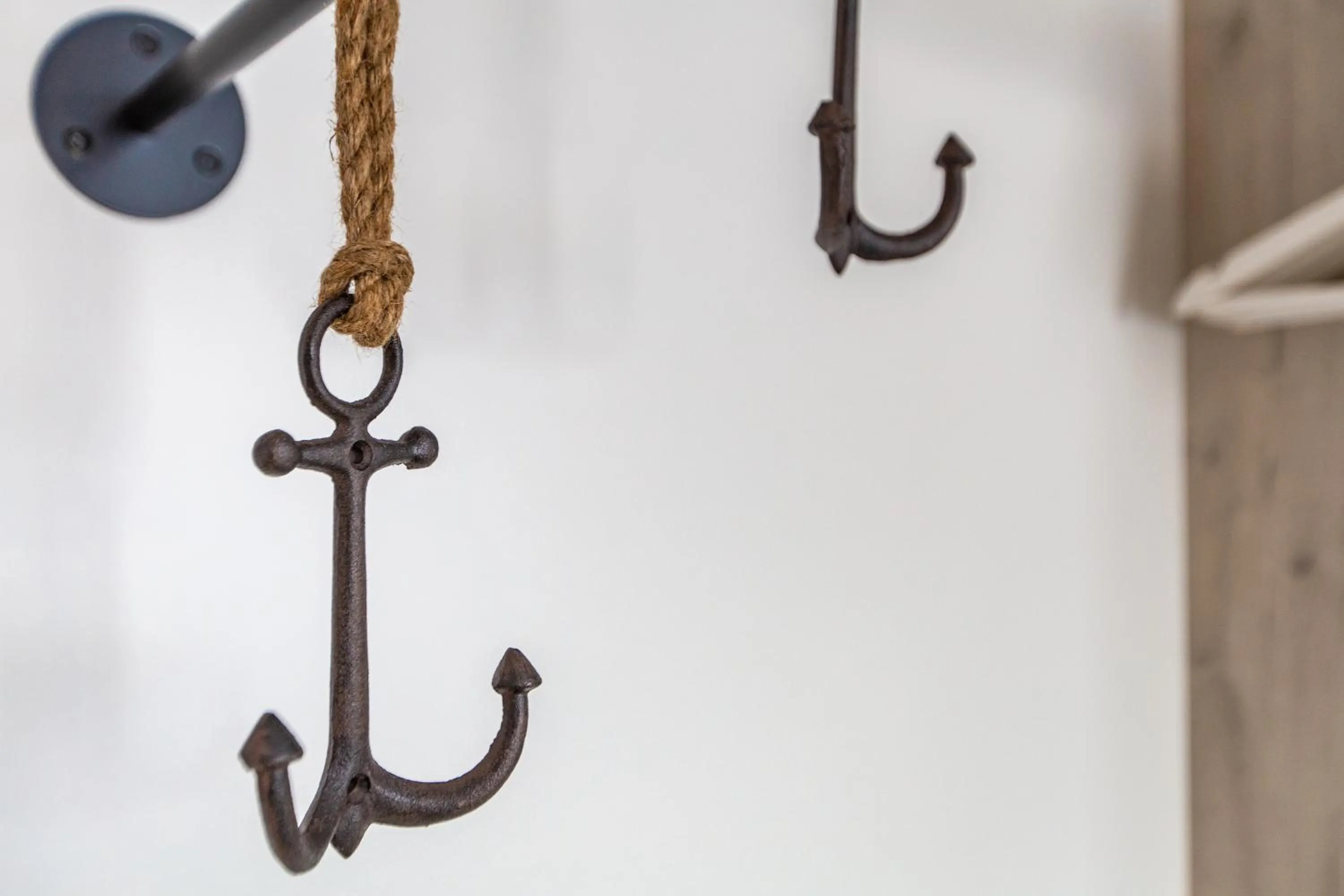 Decorative detail in Stratmanns Haus am See