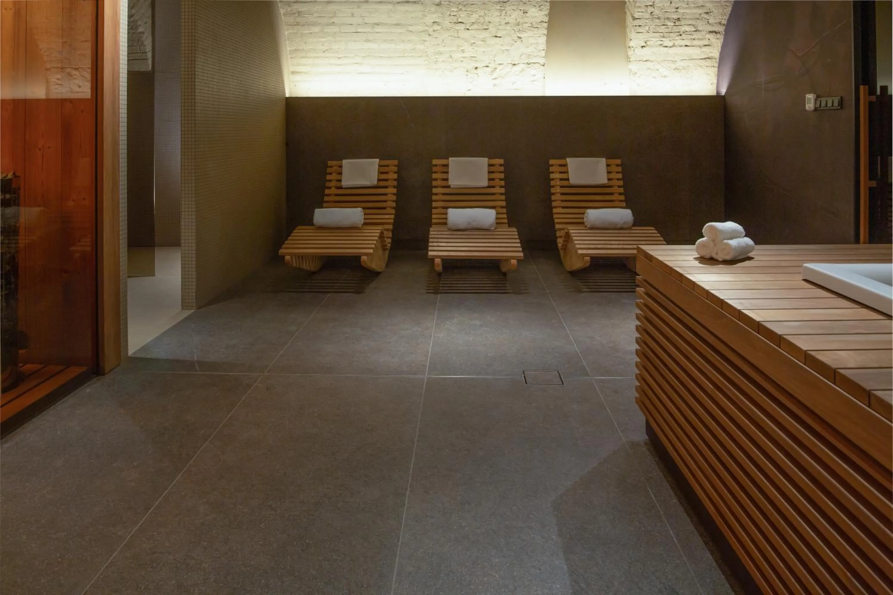 Spa and wellness centre/facilities in OREA Place Seno