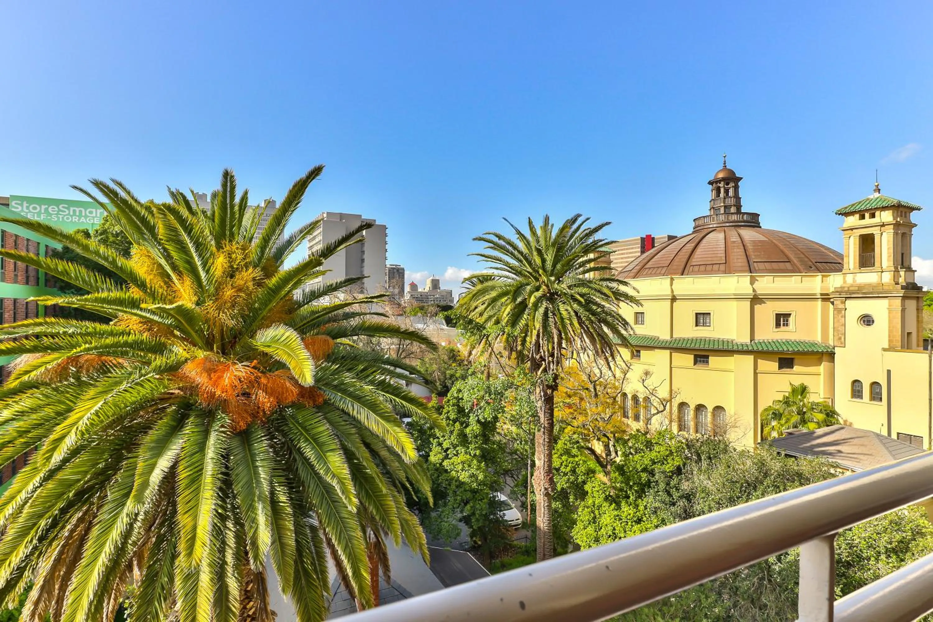 View (from property/room) in 437 St Martini Gardens Apartments