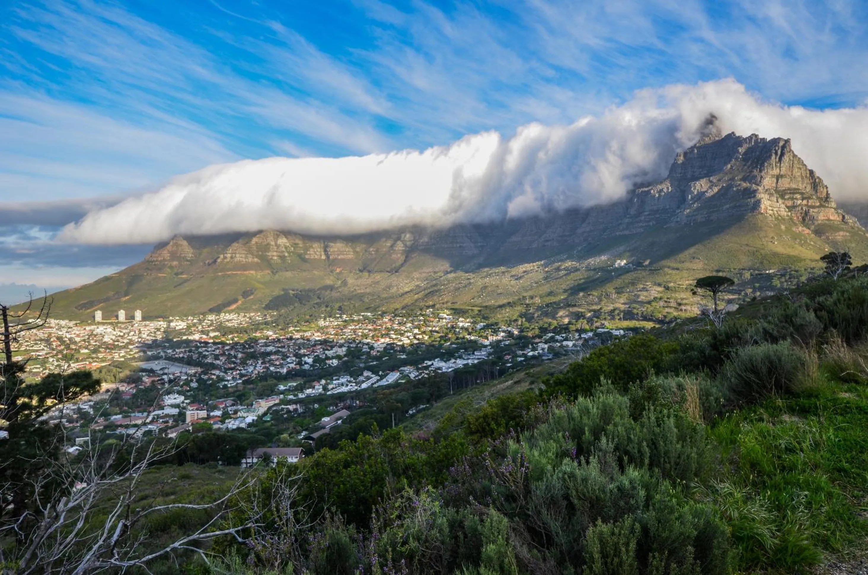 Nearby landmark in 437 St Martini Gardens Apartments
