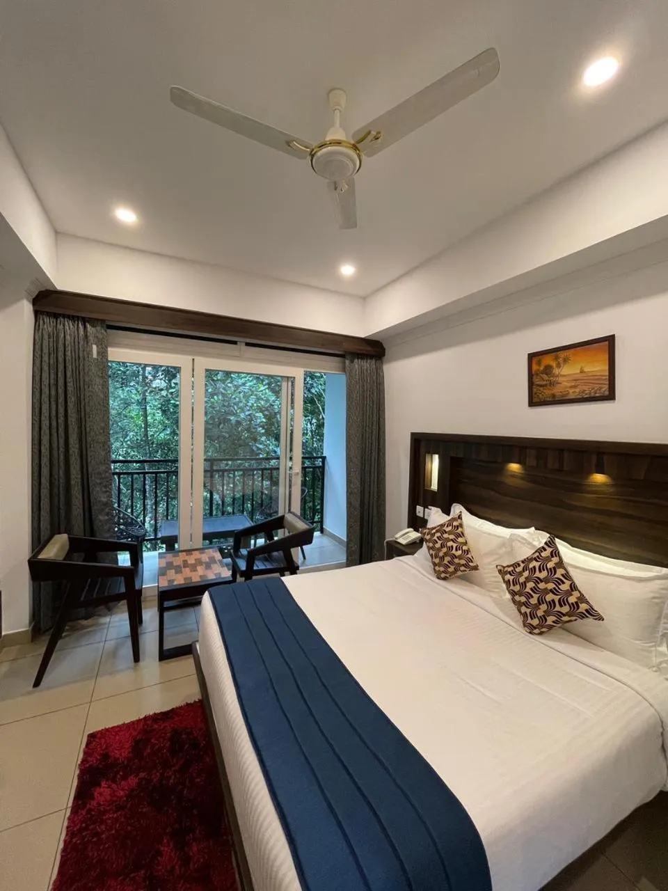 Bedroom, Bed in AMUSE VISTA RESORTS AND SPA