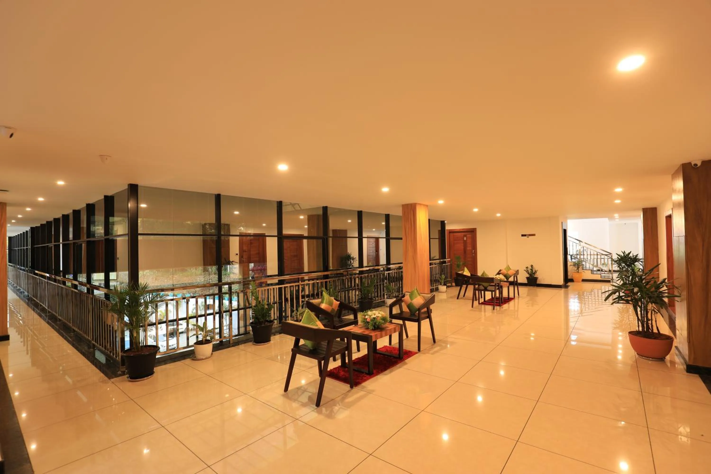 Property building in AMUSE VISTA RESORTS AND SPA