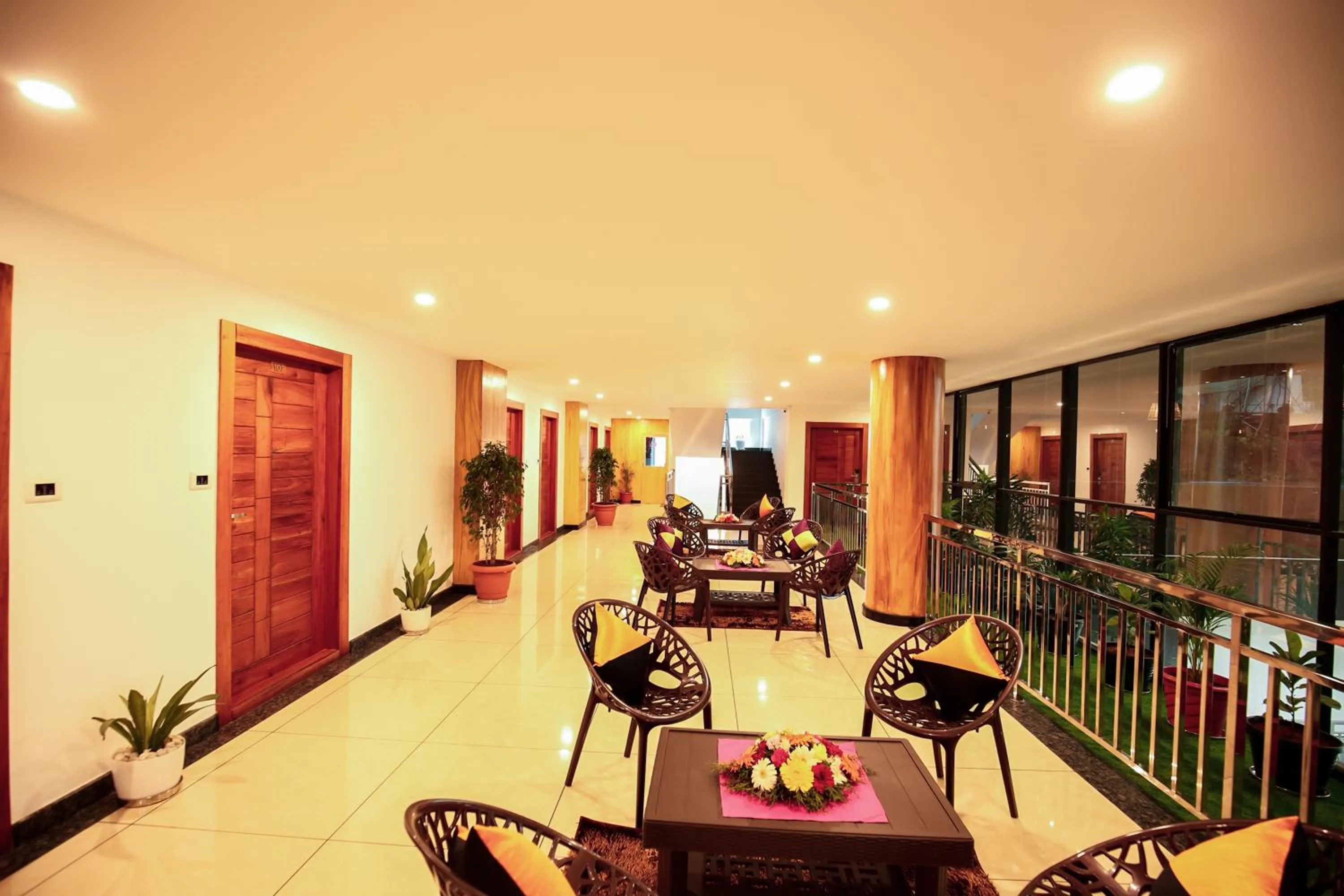 Property building in AMUSE VISTA RESORTS AND SPA