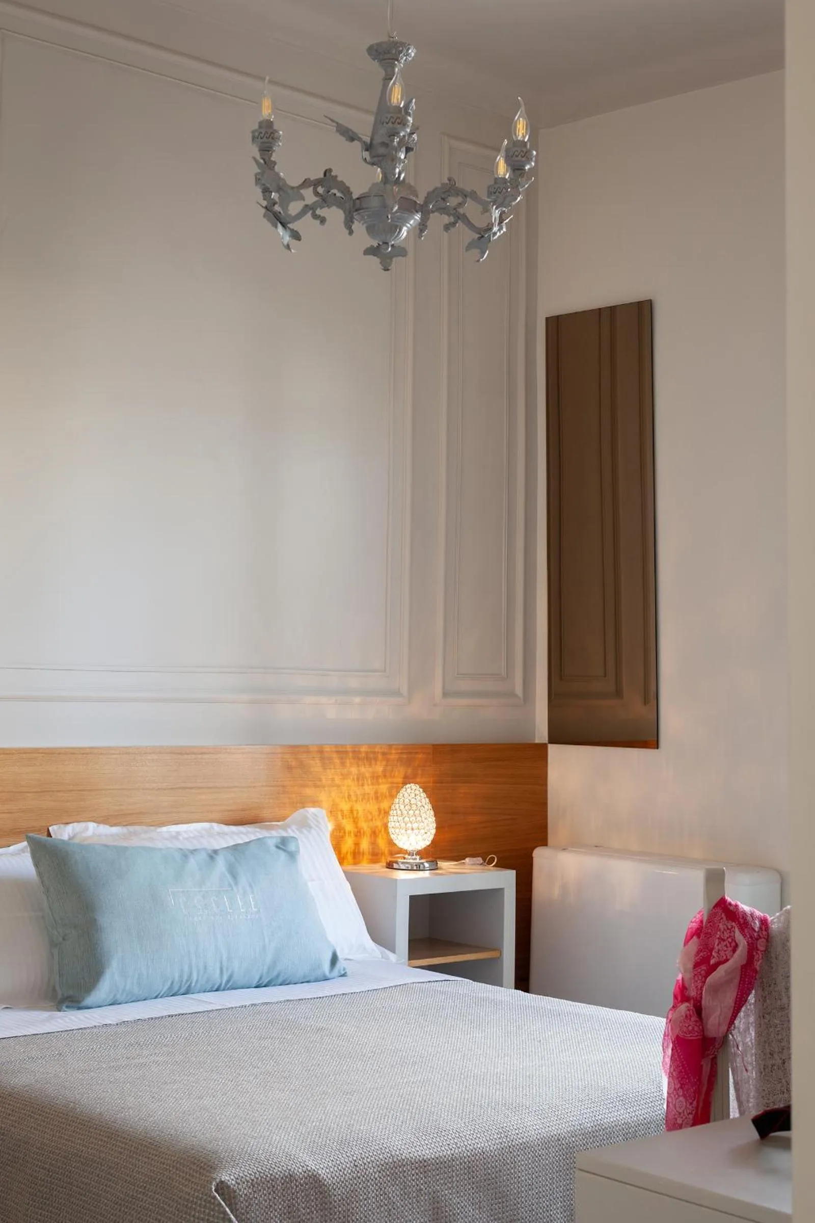 Bedroom, Bed in Coclee Suite Palace