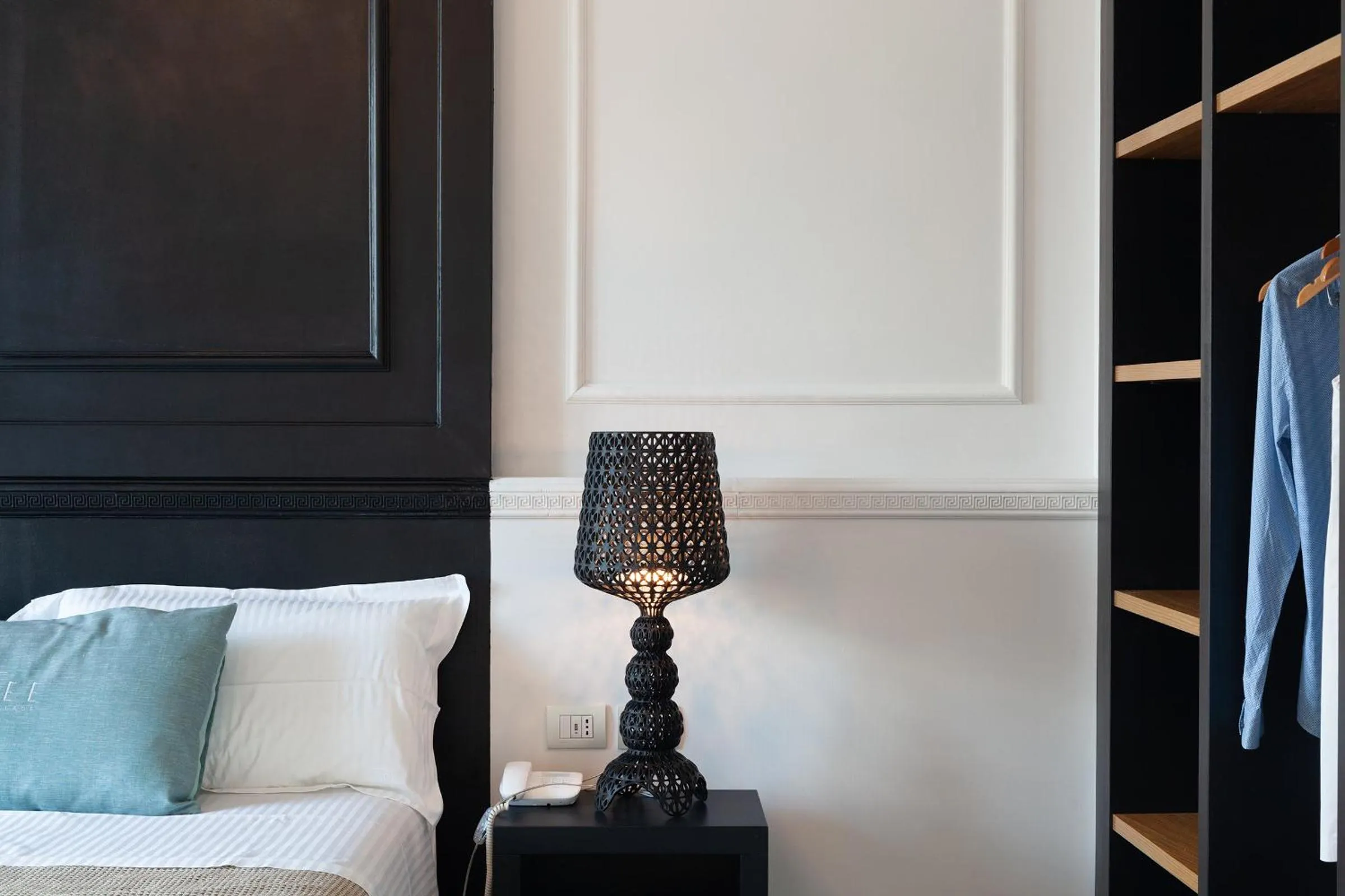 Bedroom, Bed in Coclee Suite Palace