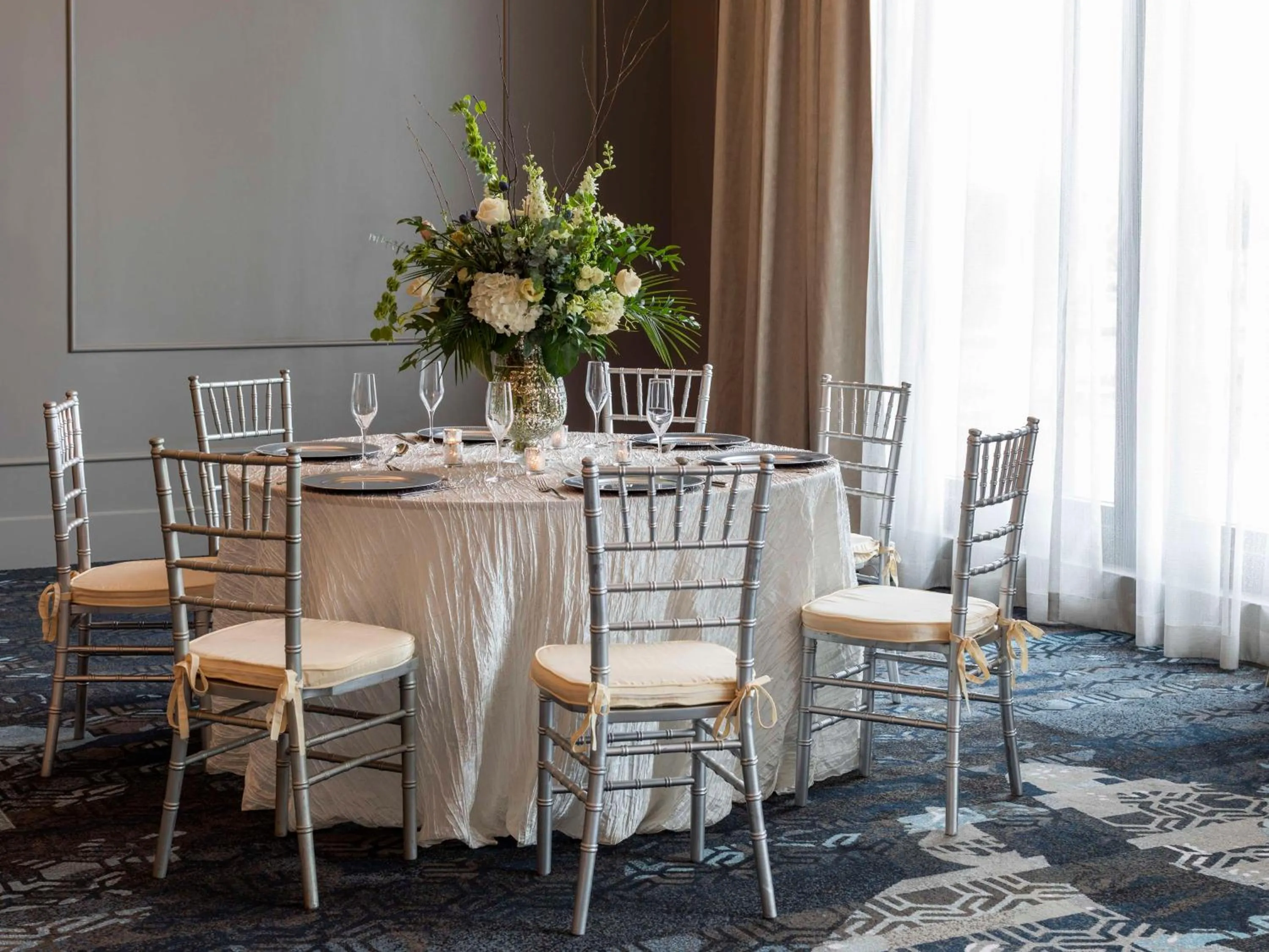 Lobby or reception in Thompson Savannah, by Hyatt