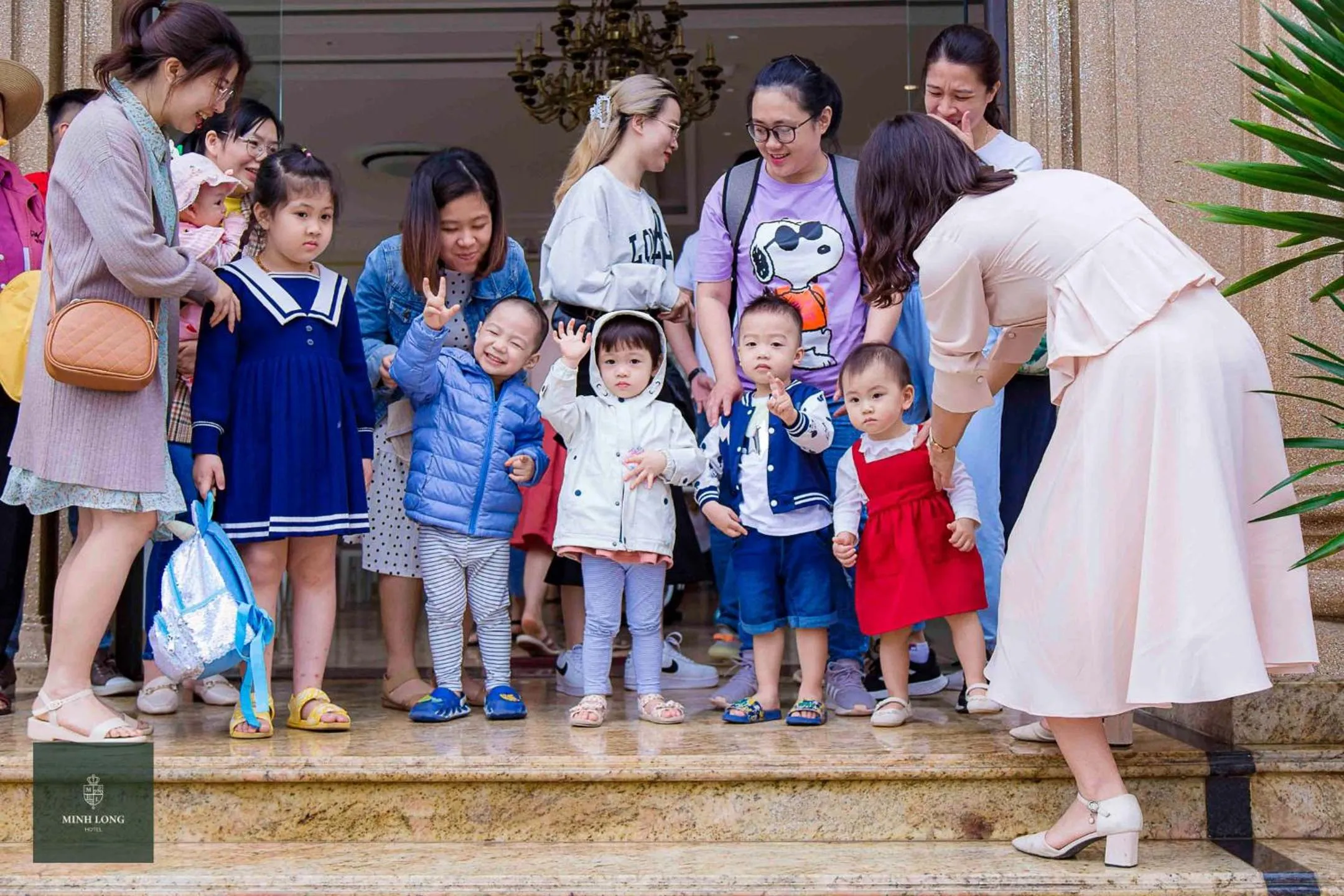 Day in Minh Long Hotel