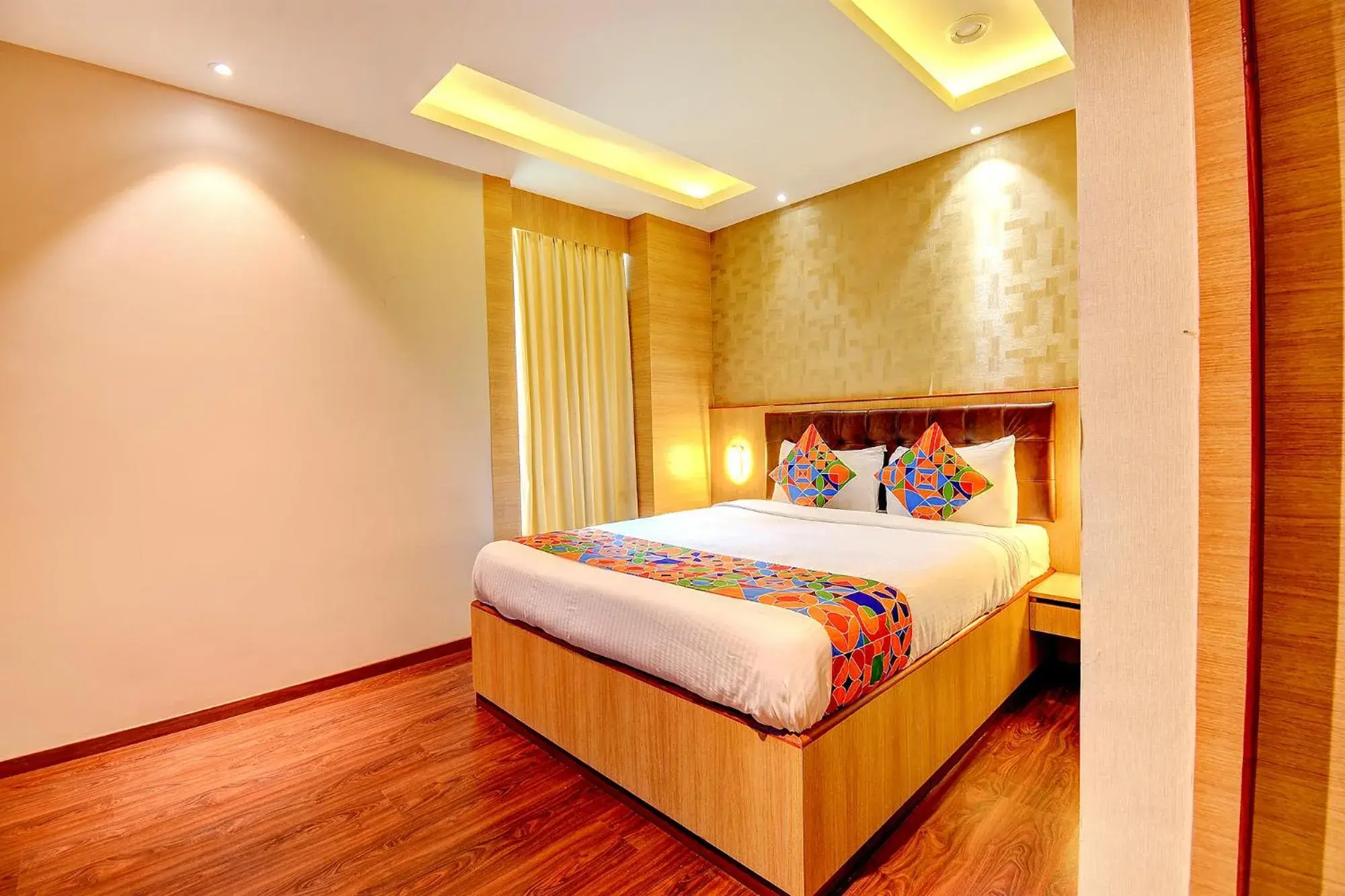 Superior Double Room - single occupancy in FabHotel S Comfort Inn - Indiranagar Superior Double Room - single occupancy in FabHotel S Comfort Inn - Indiranagar