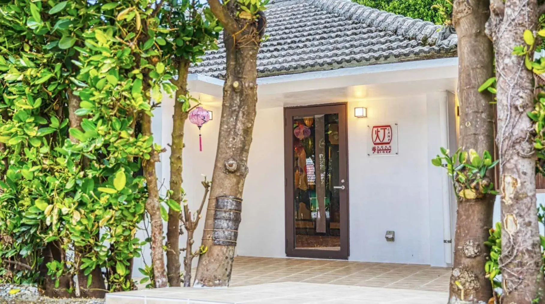 Deluxe Family Room in ADAN RESORT 灯 - Lamp - Deluxe Family Room in ADAN RESORT 灯 - Lamp -