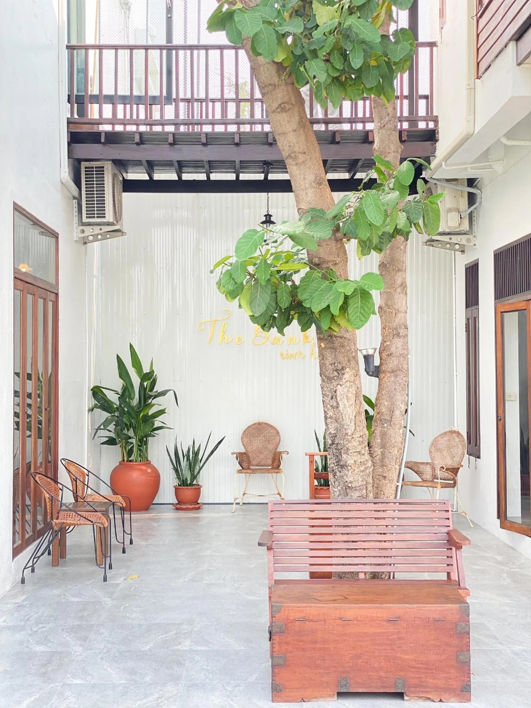 The Bank River House Ayutthaya