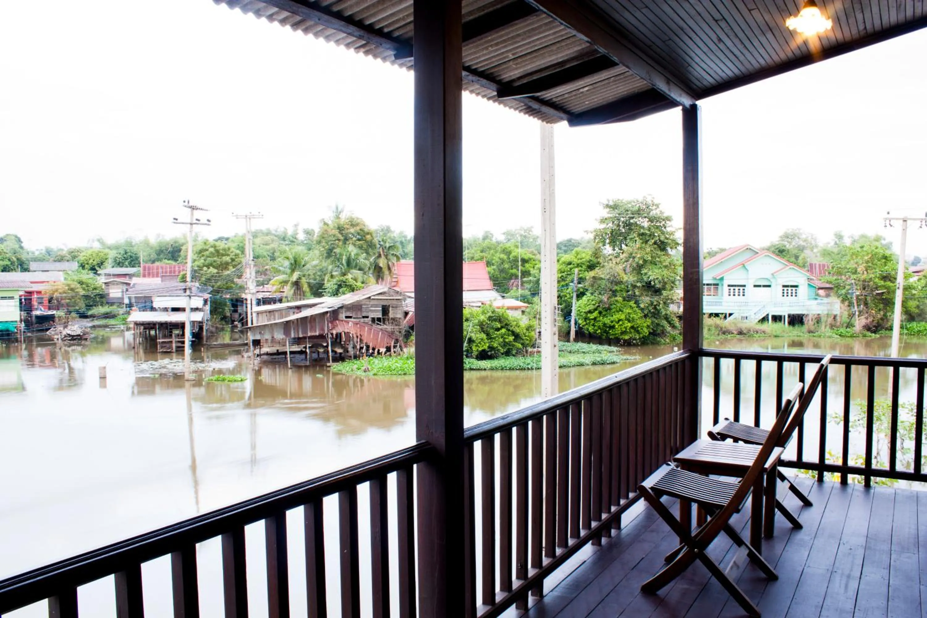 The Bank River House Ayutthaya
