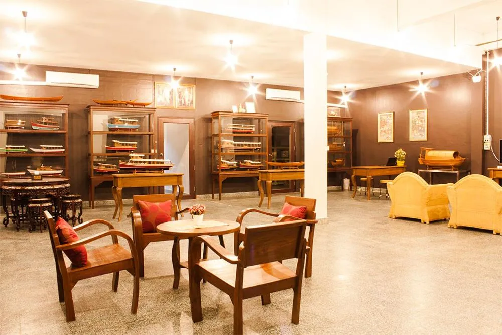 The Bank River House Ayutthaya