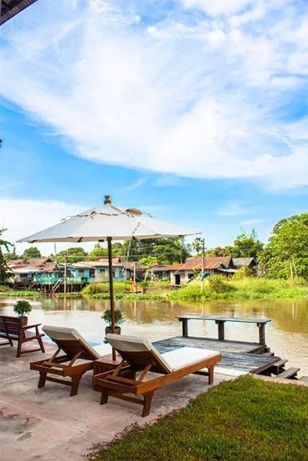 The Bank River House Ayutthaya