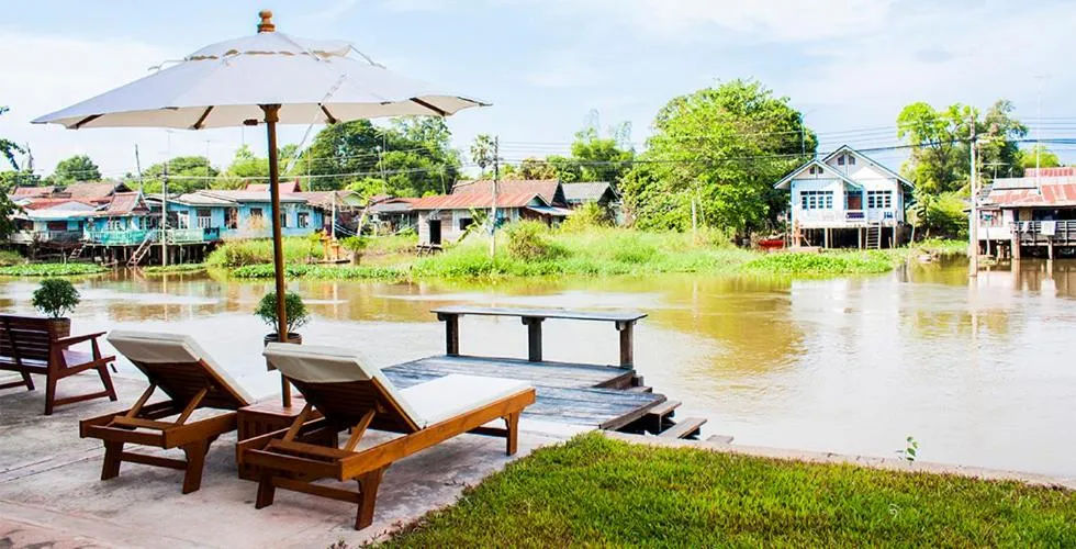 The Bank River House Ayutthaya