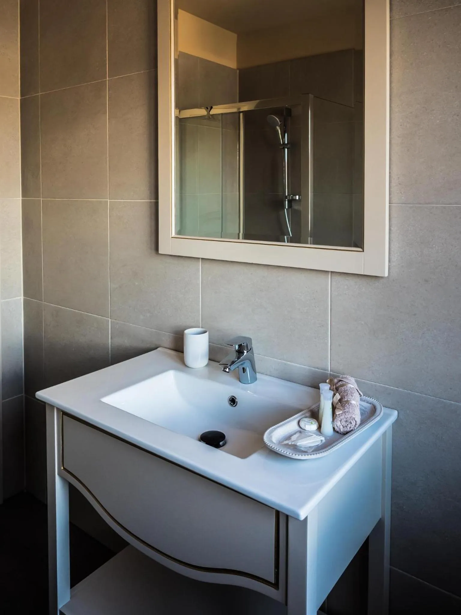 Bathroom in Sky Park Home