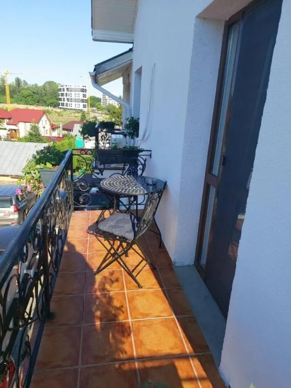 Balcony/Terrace in Sky Park Home