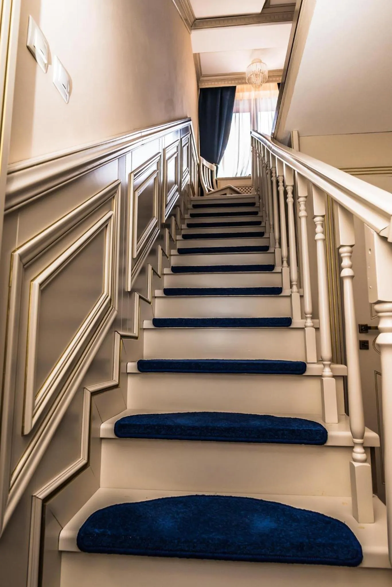 Lobby or reception in Sky Park Home