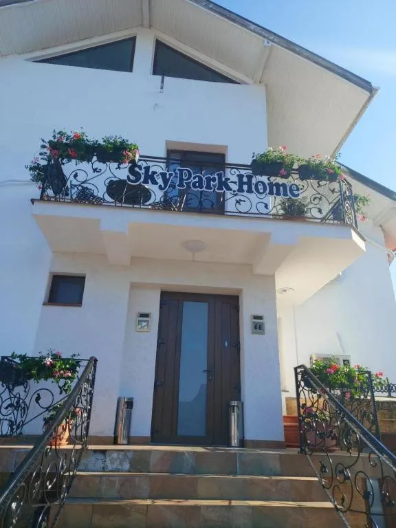 Property building in Sky Park Home