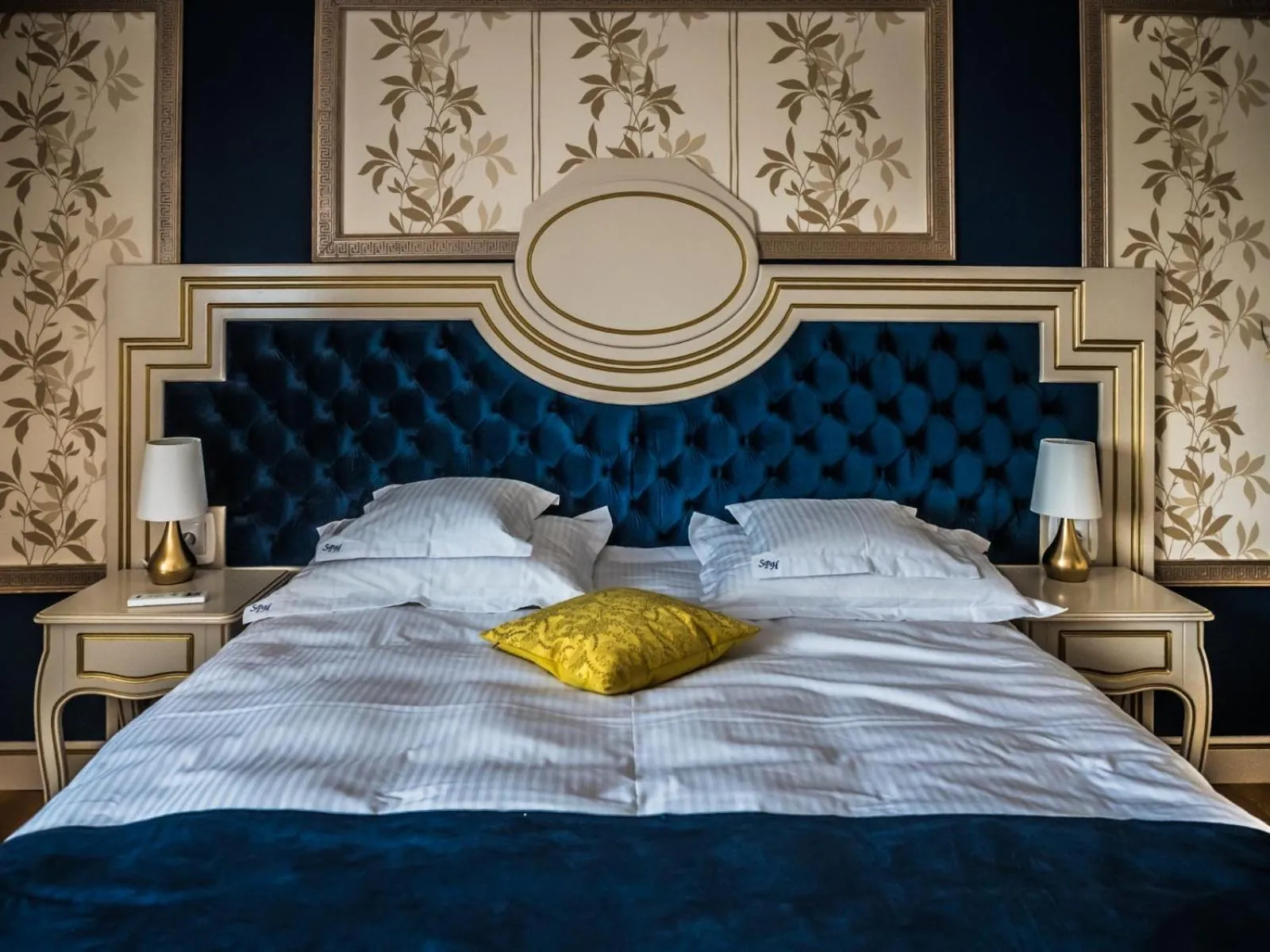 King Room with Garden View in Sky Park Home