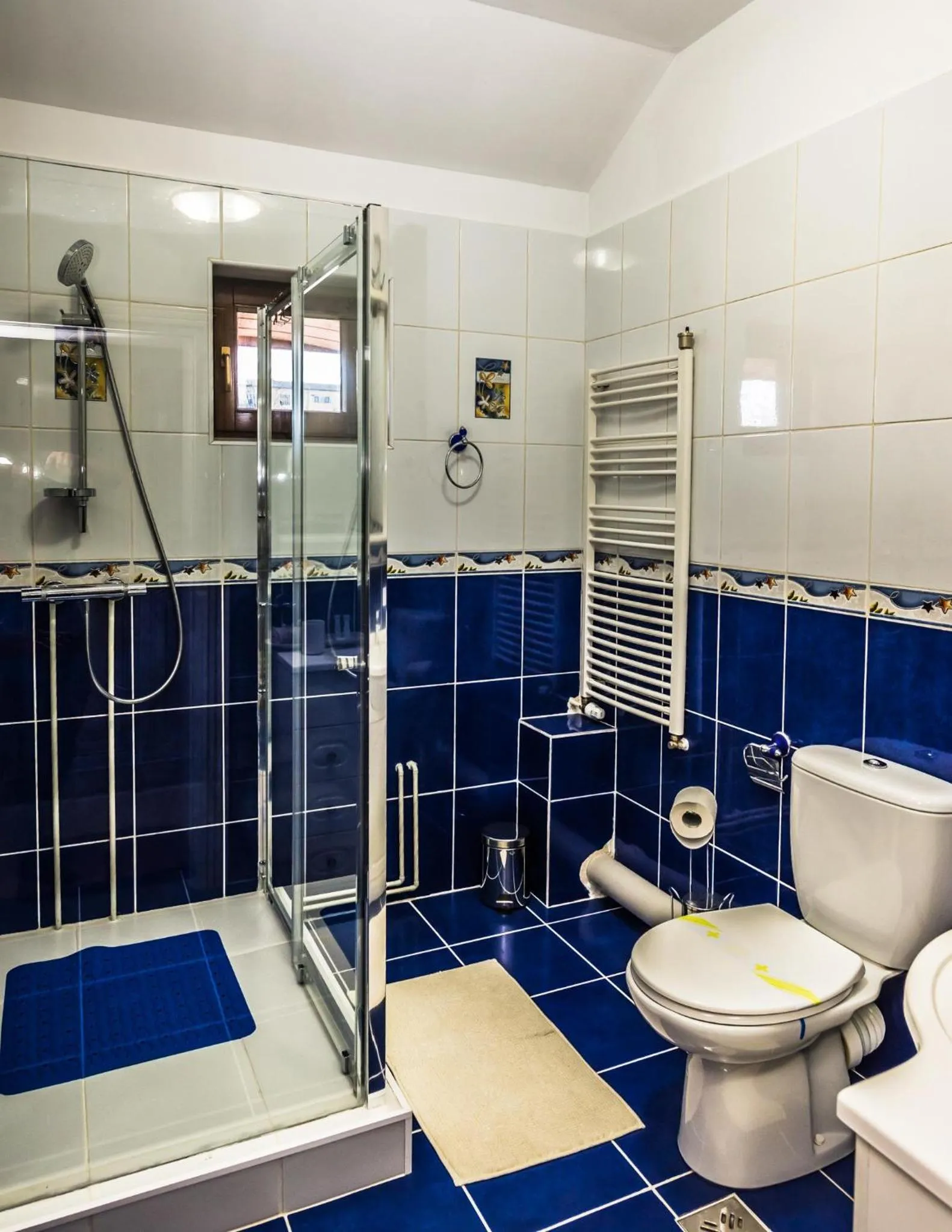 Bathroom in Sky Park Home