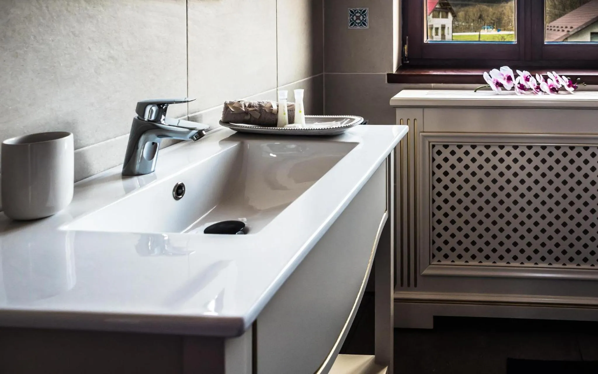 Bathroom in Sky Park Home