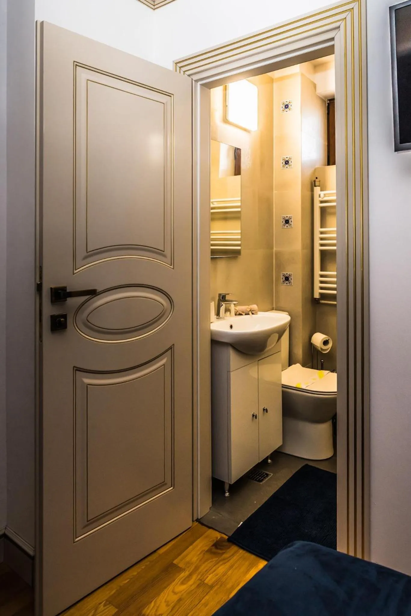 Bathroom in Sky Park Home