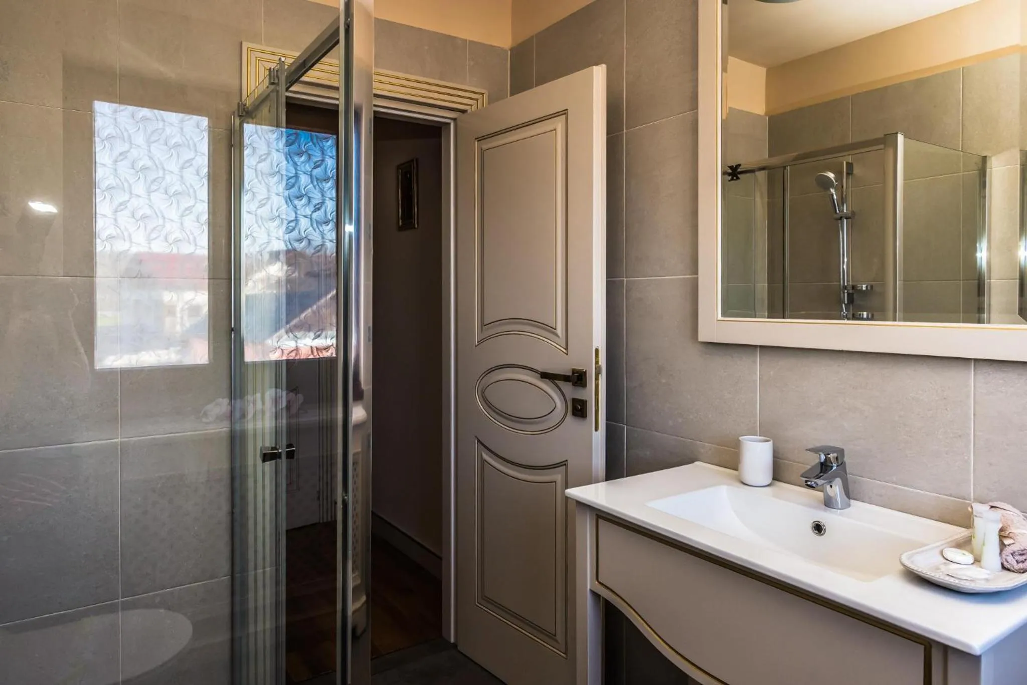 Bathroom in Sky Park Home