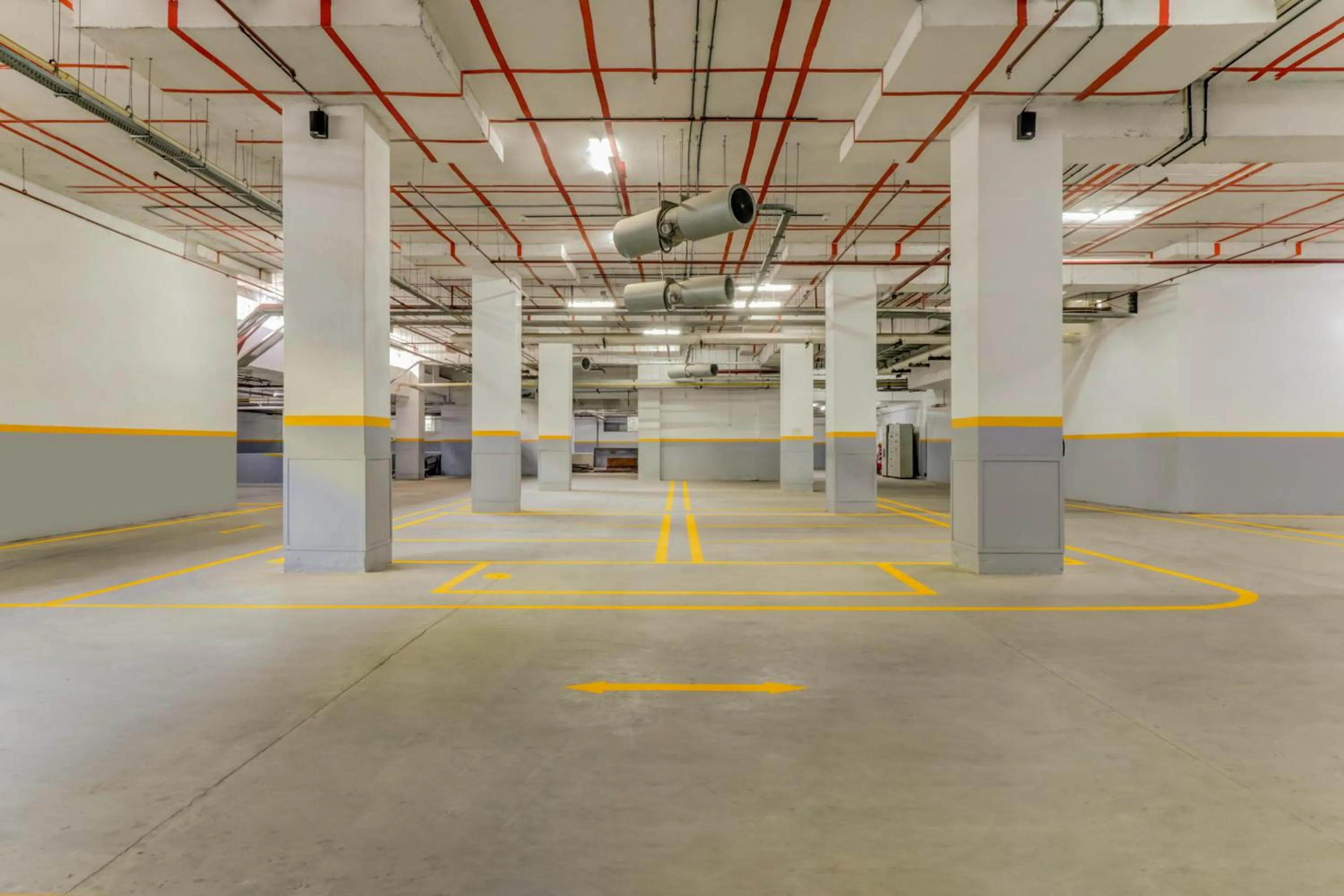 Parking in Lemon Tree Premier, Bhubaneswar