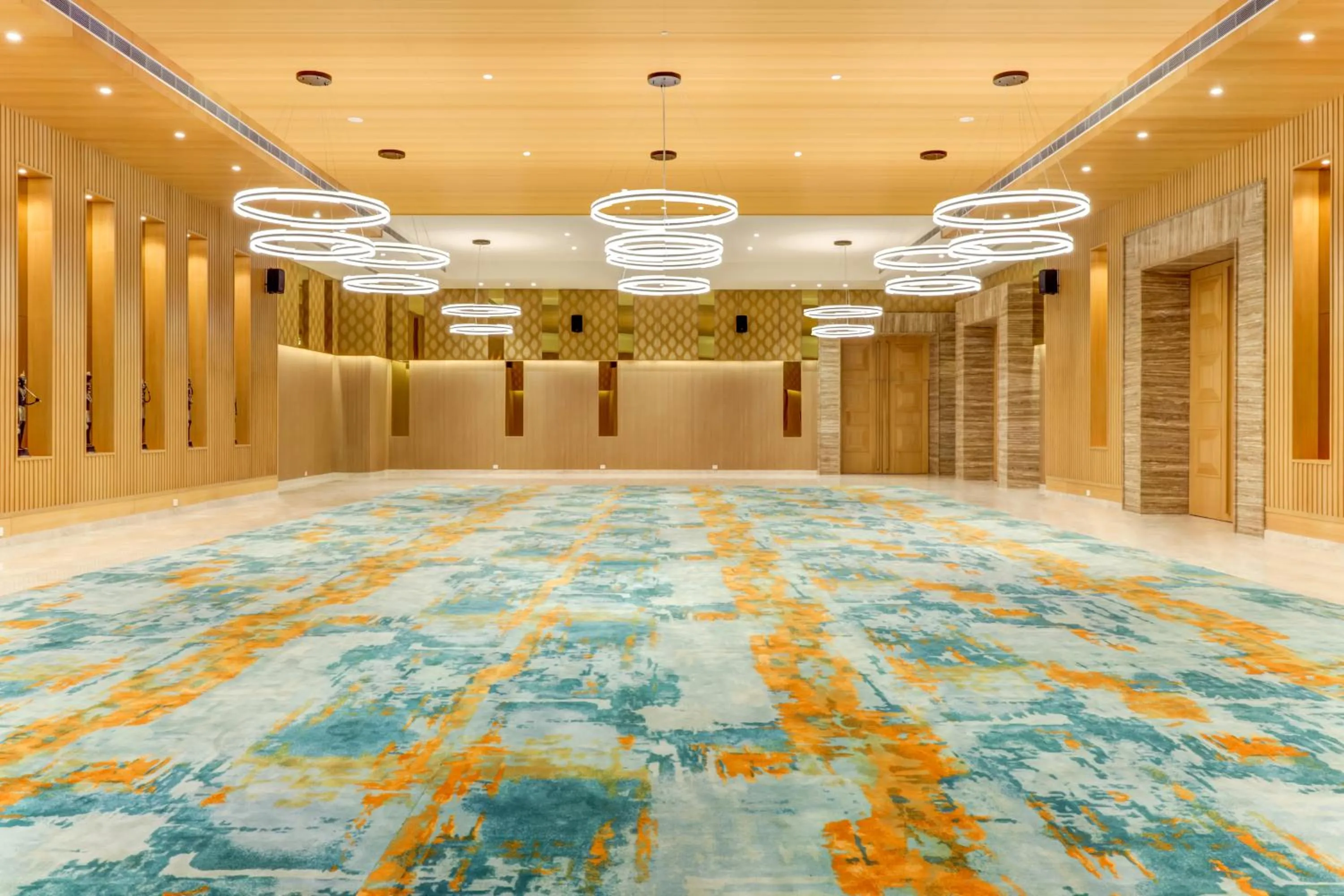 Meeting/conference room in Lemon Tree Premier, Bhubaneswar