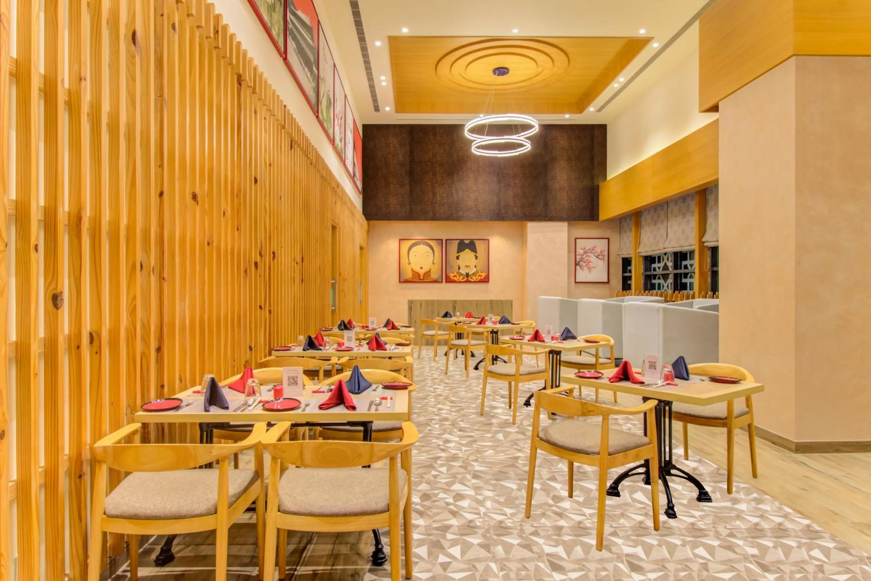 Restaurant/places to eat in Lemon Tree Premier, Bhubaneswar