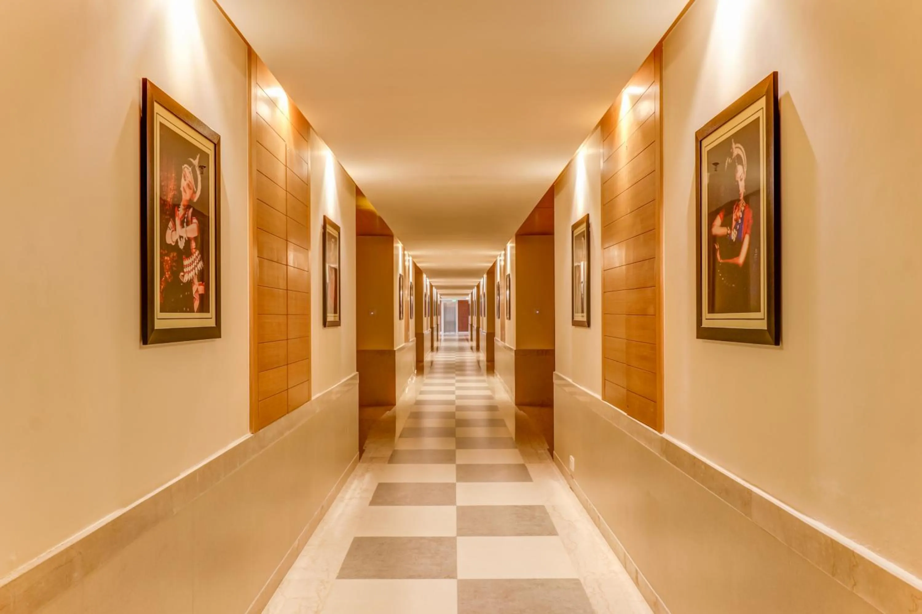 Property building in Lemon Tree Premier, Bhubaneswar