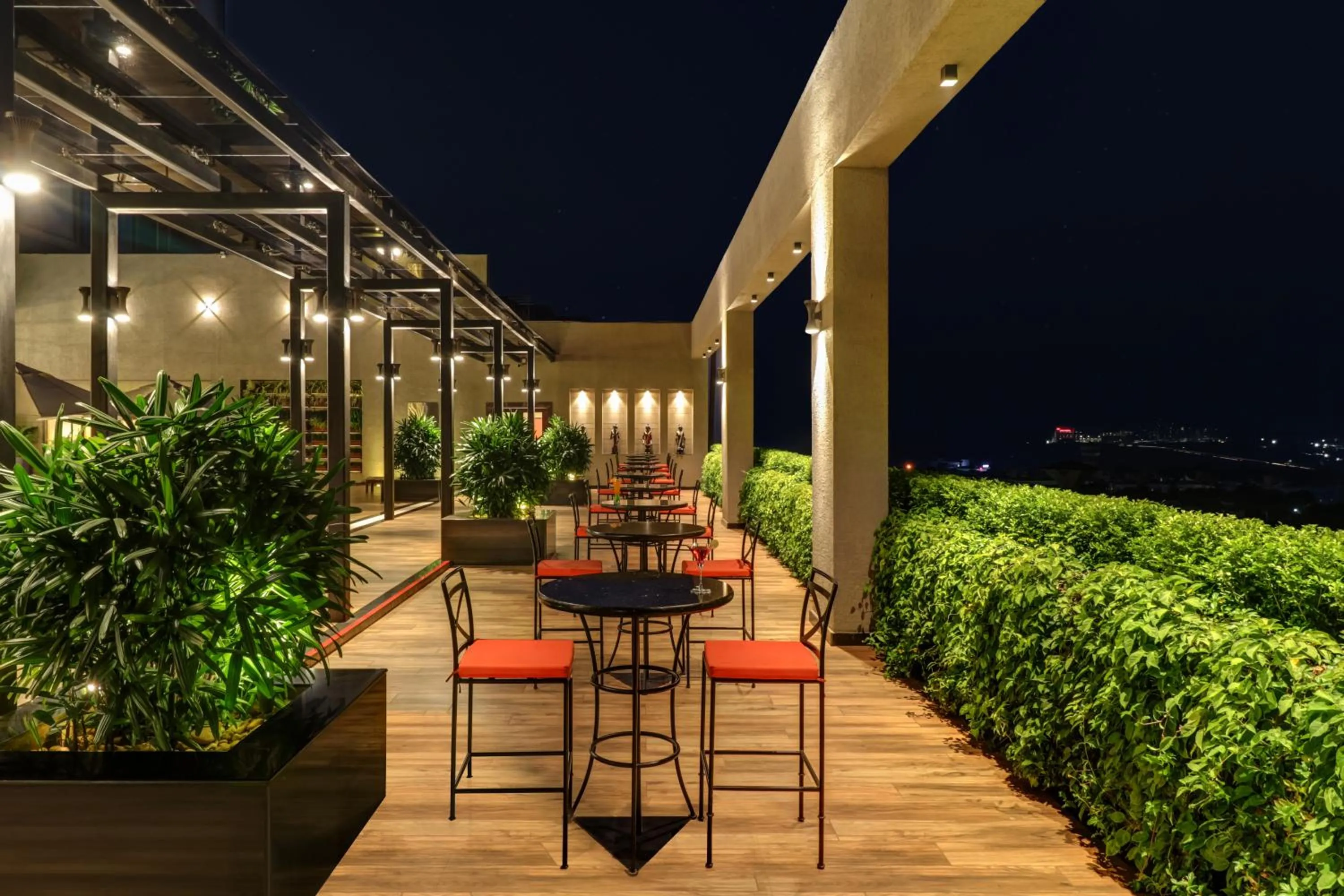 Balcony/Terrace in Lemon Tree Premier, Bhubaneswar