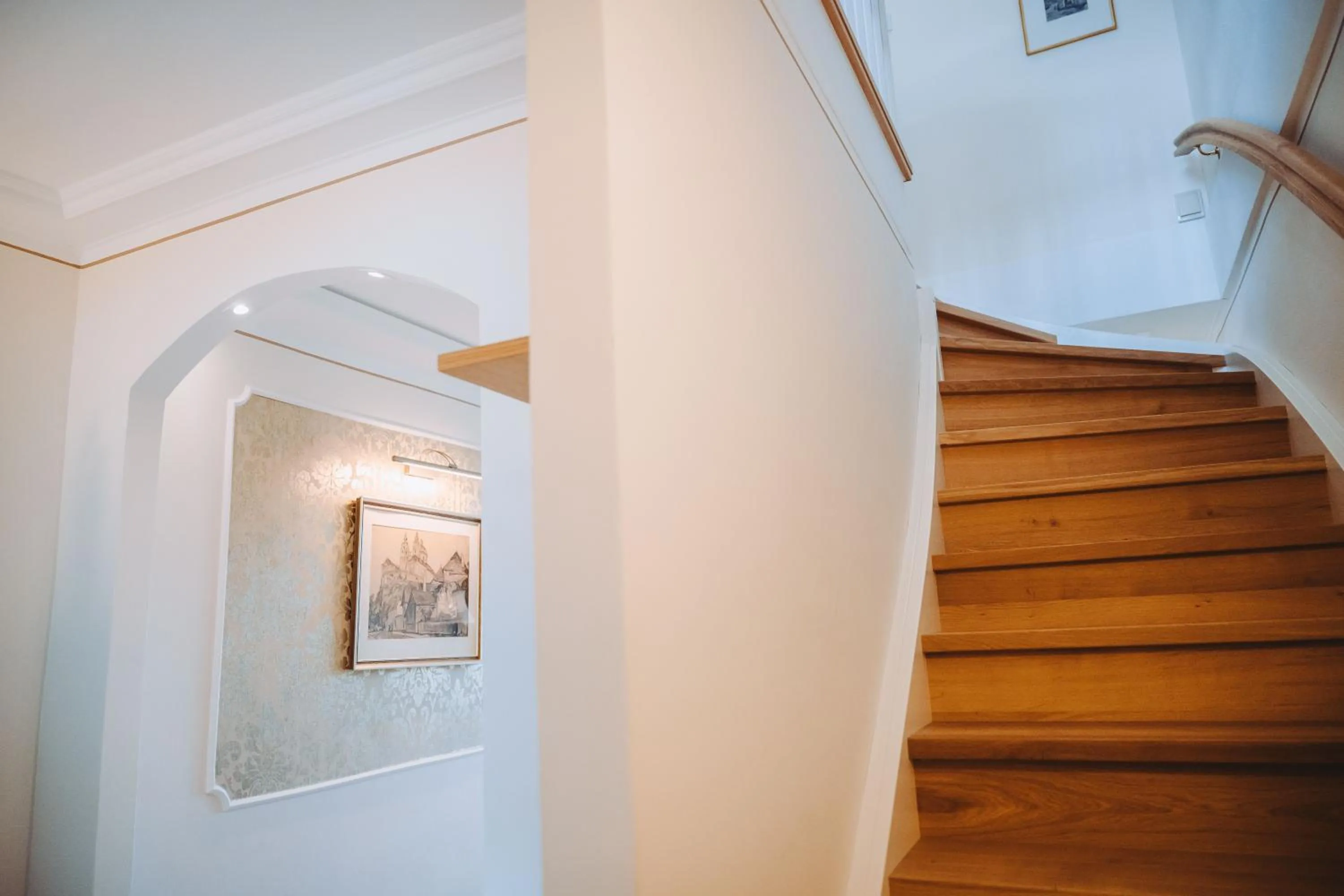 Photo of the whole room in Hotel Schloss Dürnstein