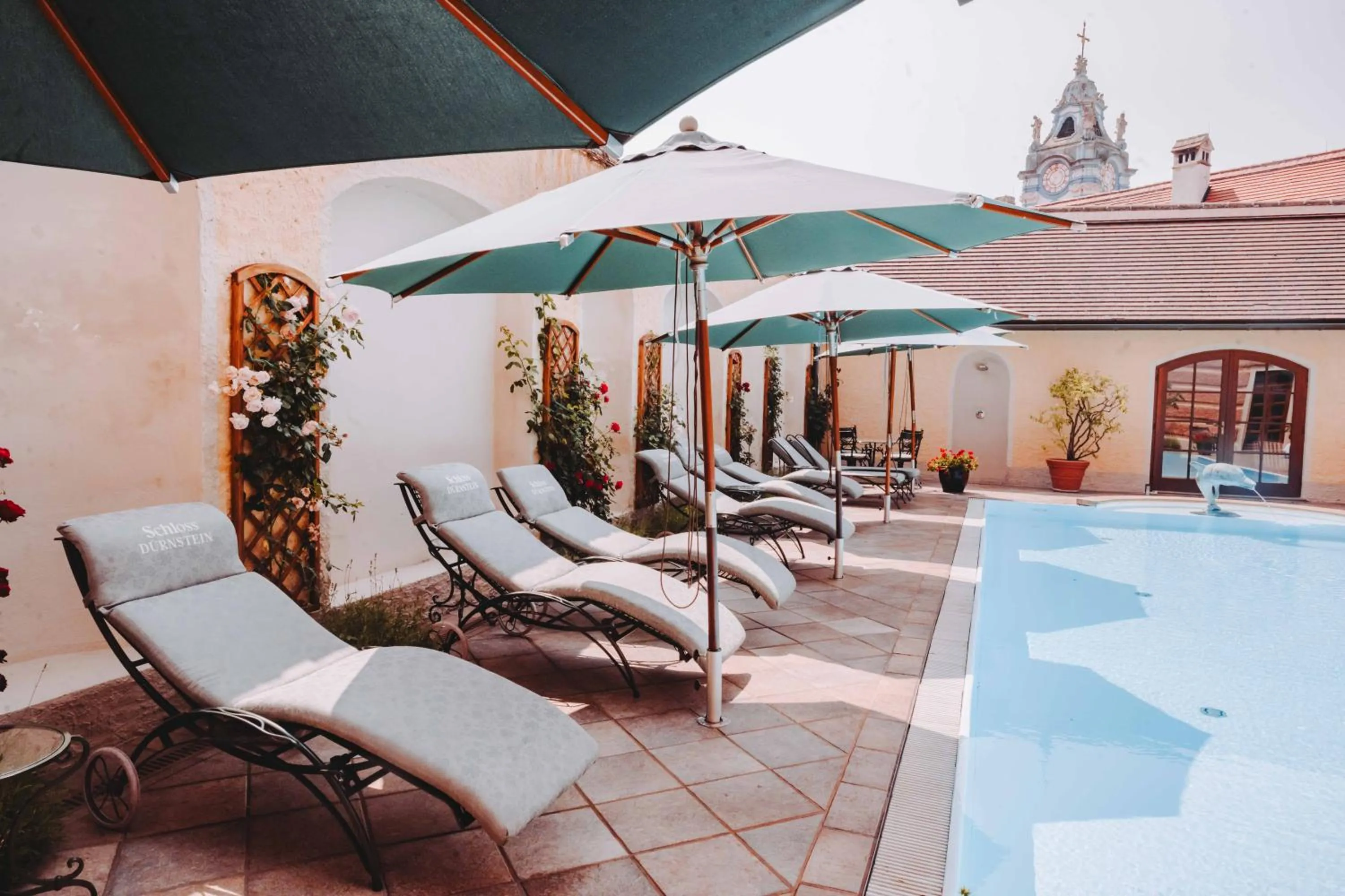  in Hotel Schloss Dürnstein