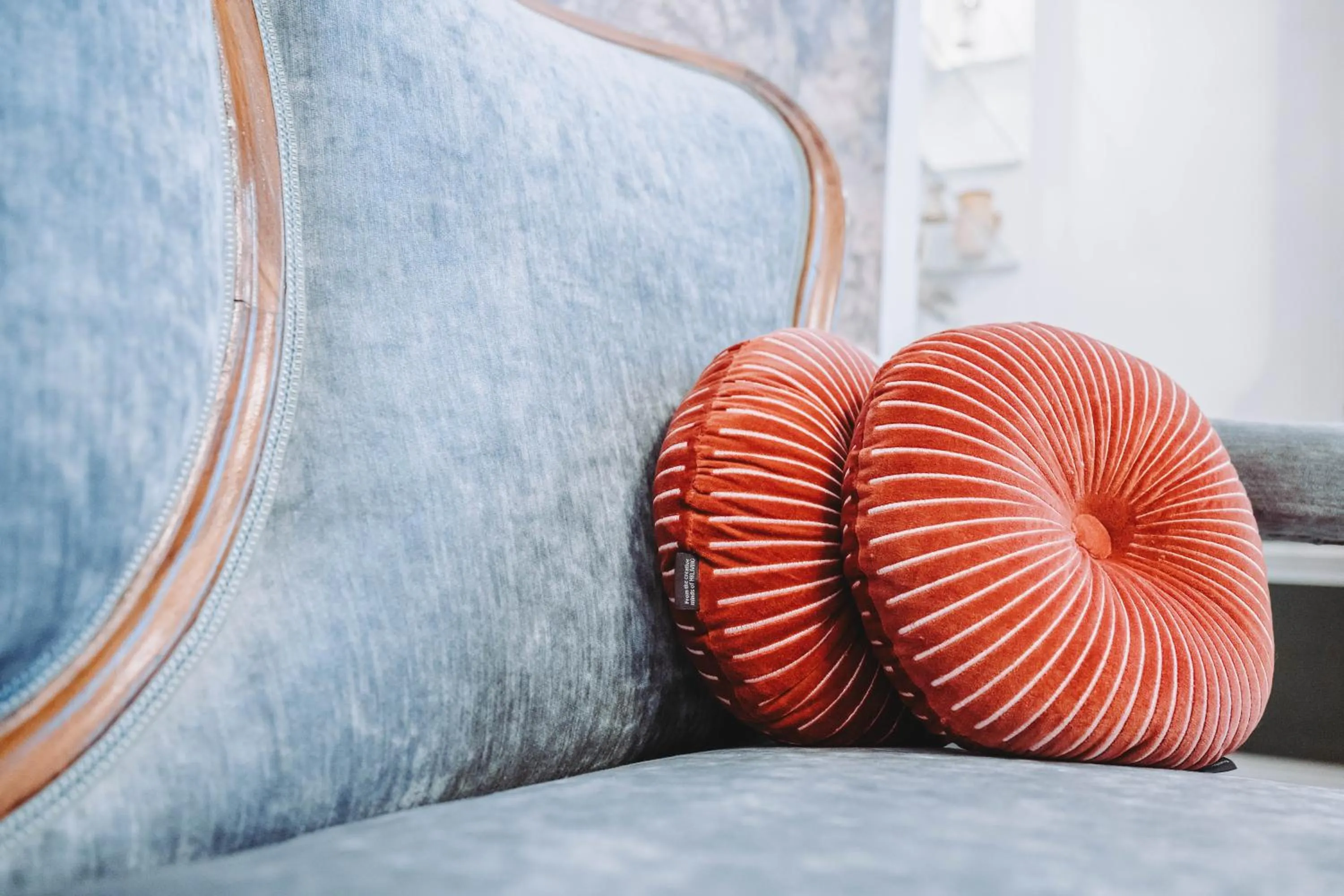 Lobby or reception in Hotel Schloss Dürnstein