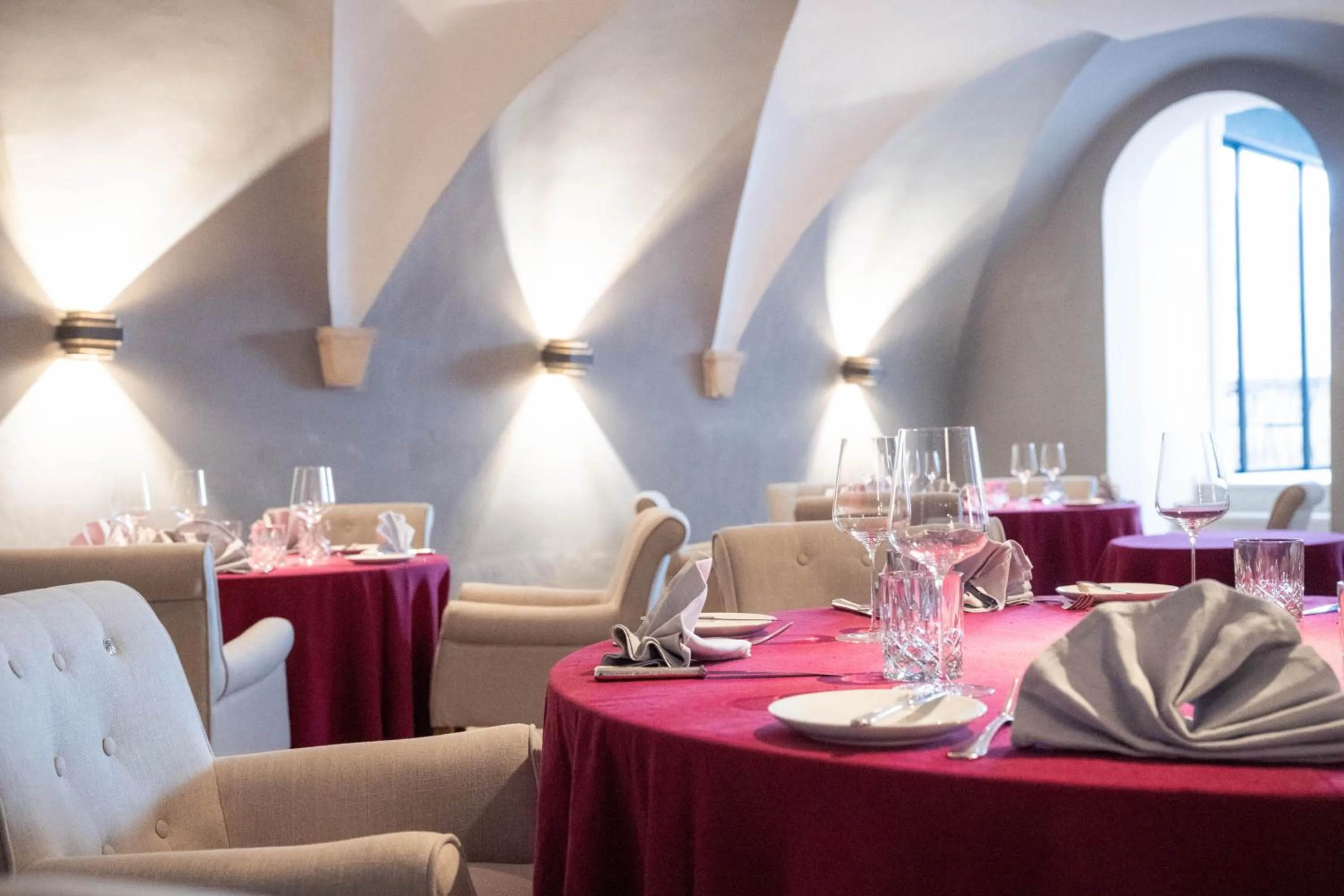 Restaurant/places to eat in Hotel Schloss Dürnstein