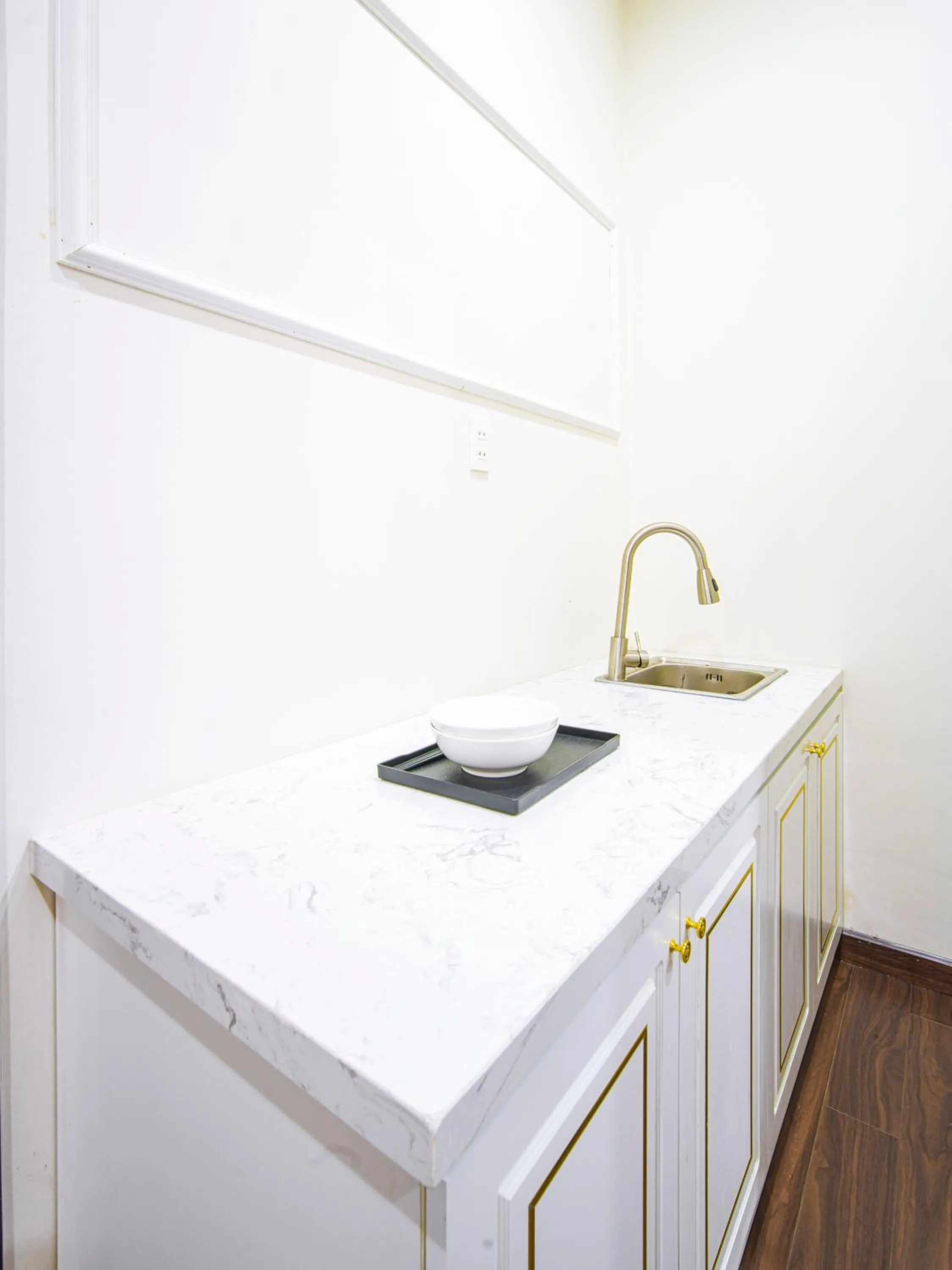 Bed in Sun City Hotel Da Nang