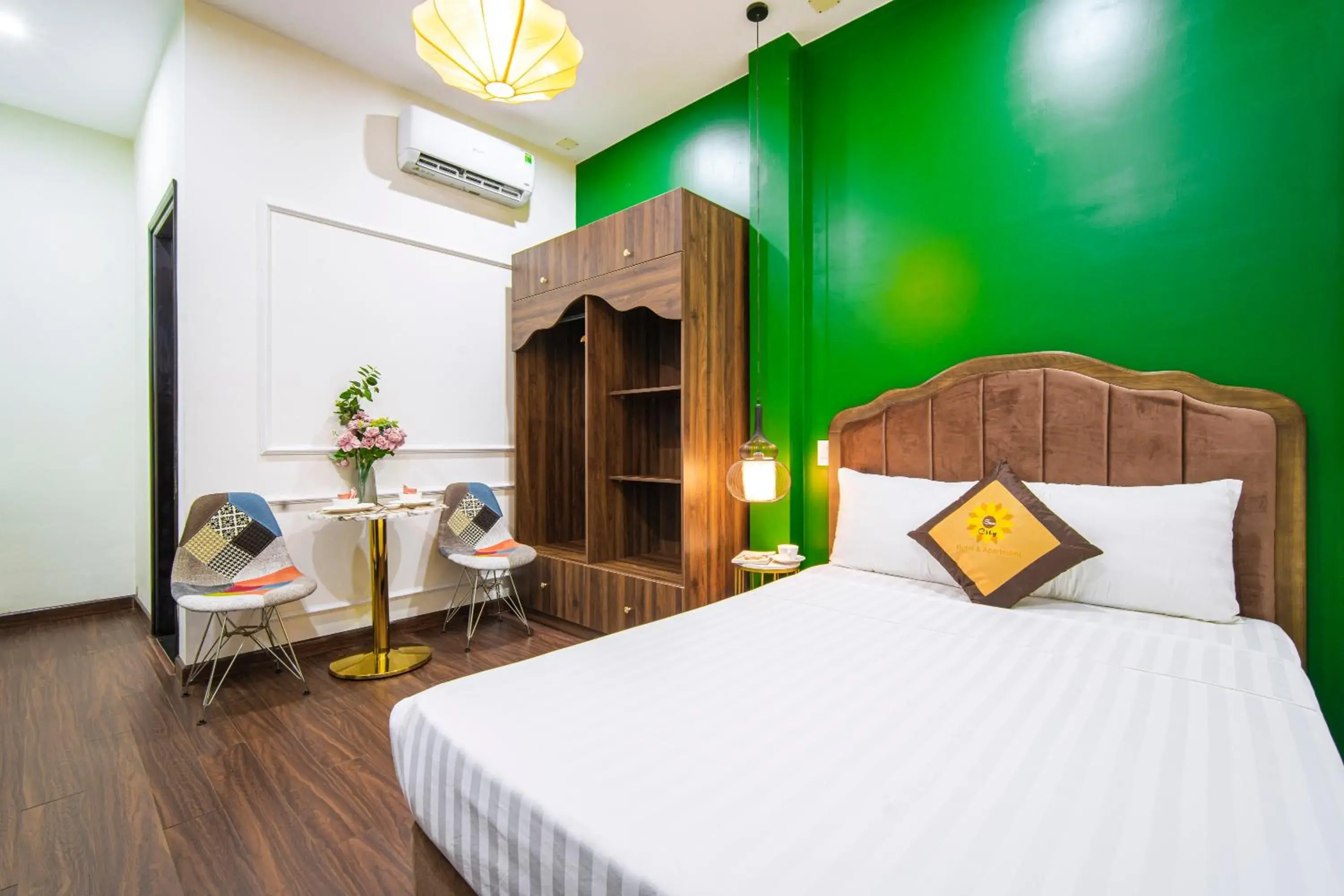 Deluxe Double Room - single occupancy in Sun City Hotel Da Nang Deluxe Double Room - single occupancy in Sun City Hotel Da Nang