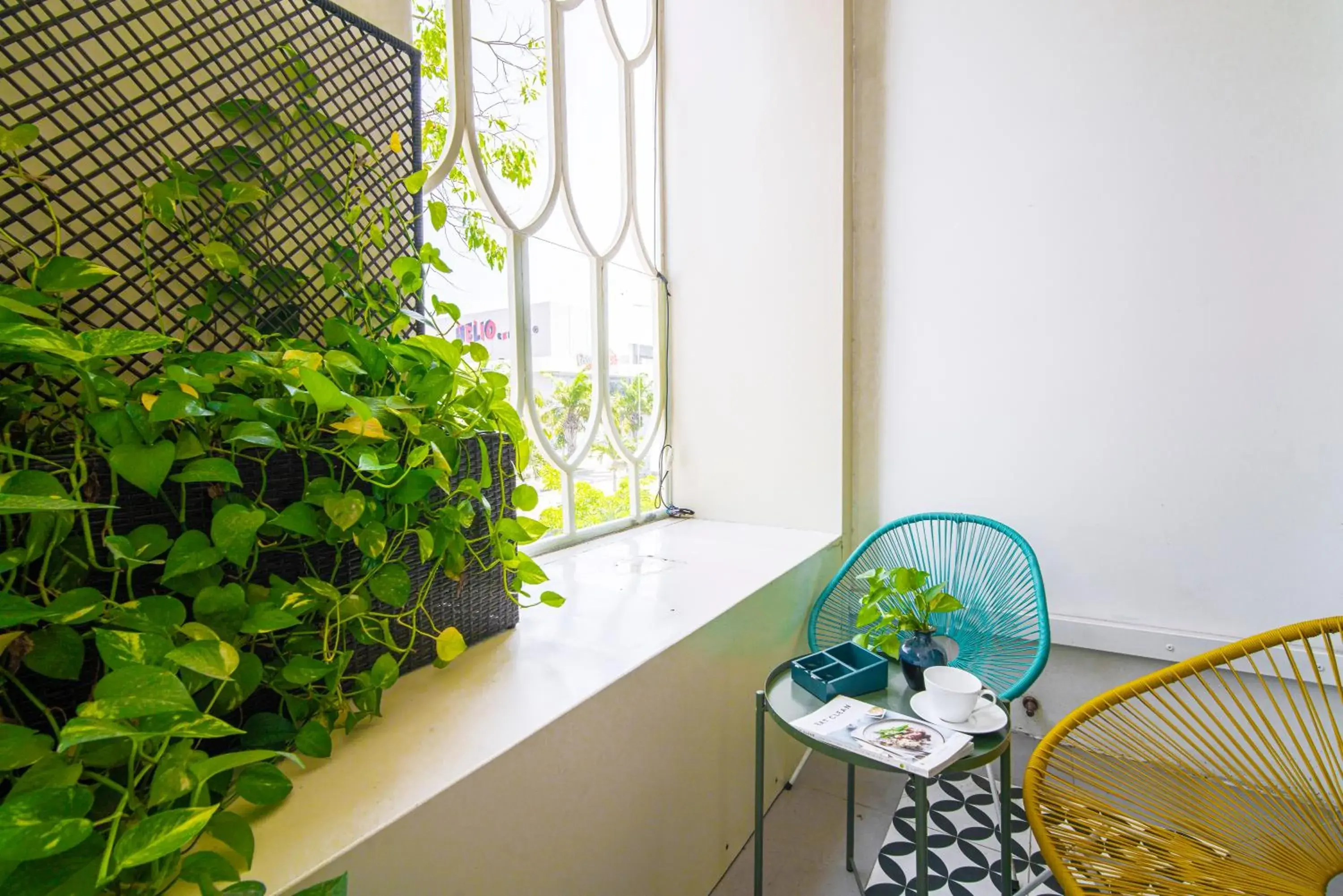 Deluxe Double Room with Balcony - single occupancy in Sun City Hotel Da Nang Deluxe Double Room with Balcony - single occupancy in Sun City Hotel Da Nang