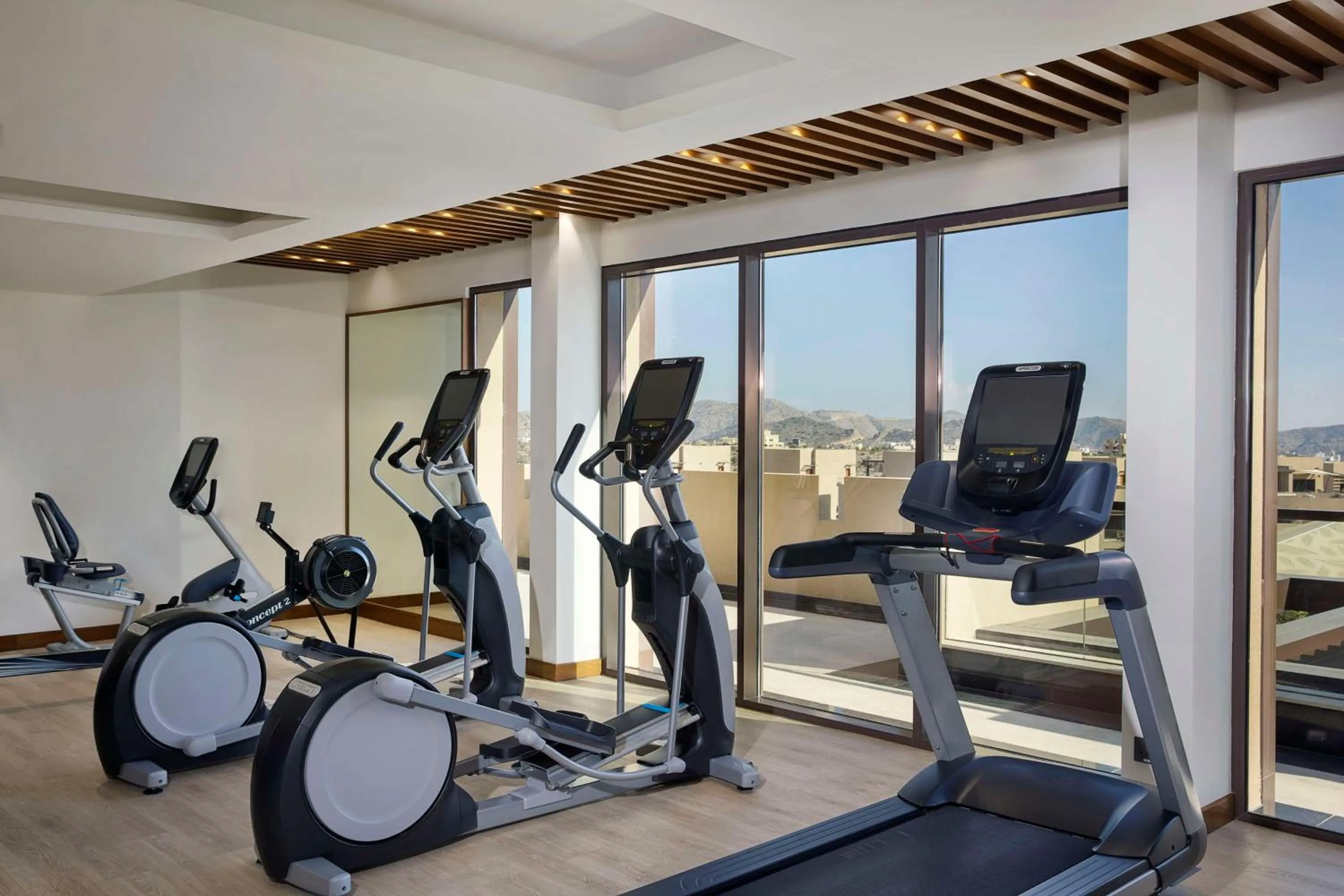 Property building in dusitD2 Naseem Resort, Jabal Akhdar, Oman