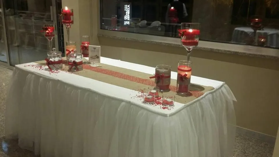 Banquet/Function facilities in Hotel Serenella