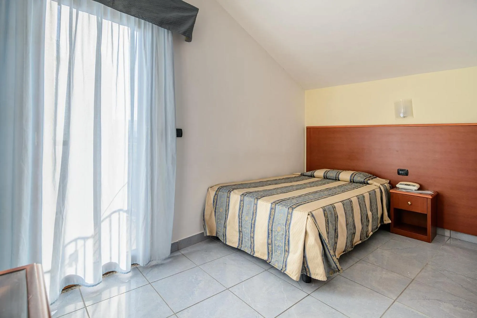 Photo of the whole room, Bed in Hotel Serenella