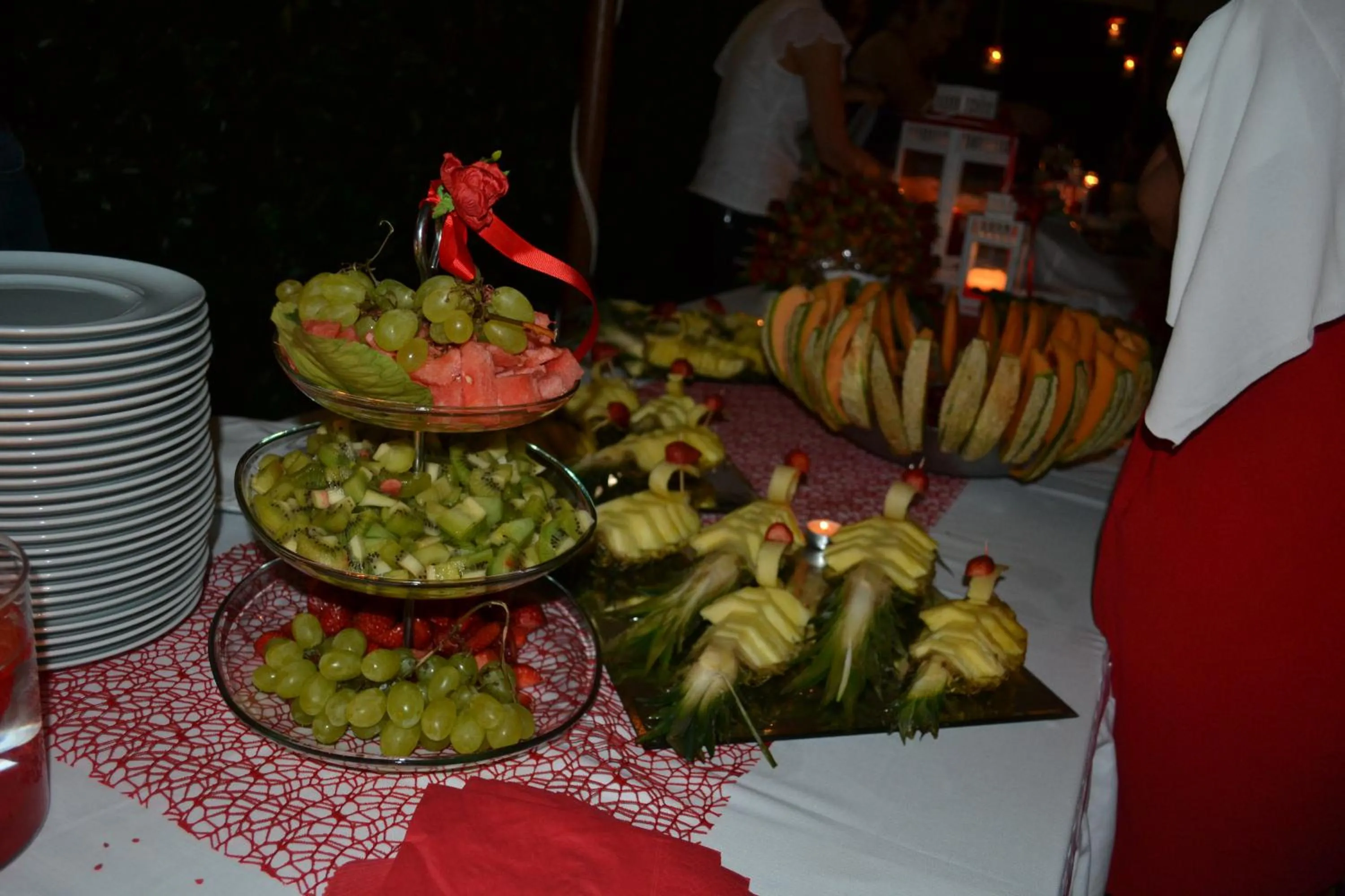 Banquet/Function facilities in Hotel Serenella