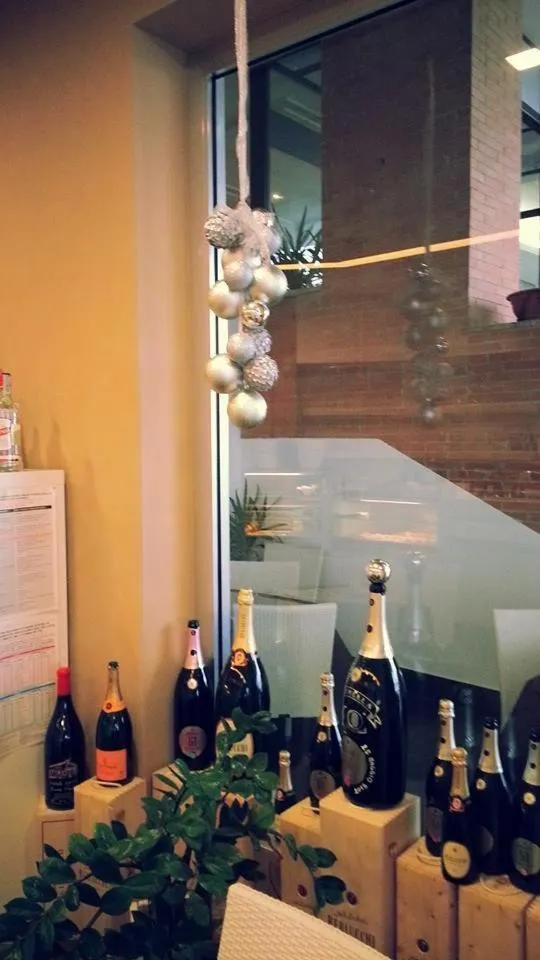 Lounge or bar in Hotel Serenella