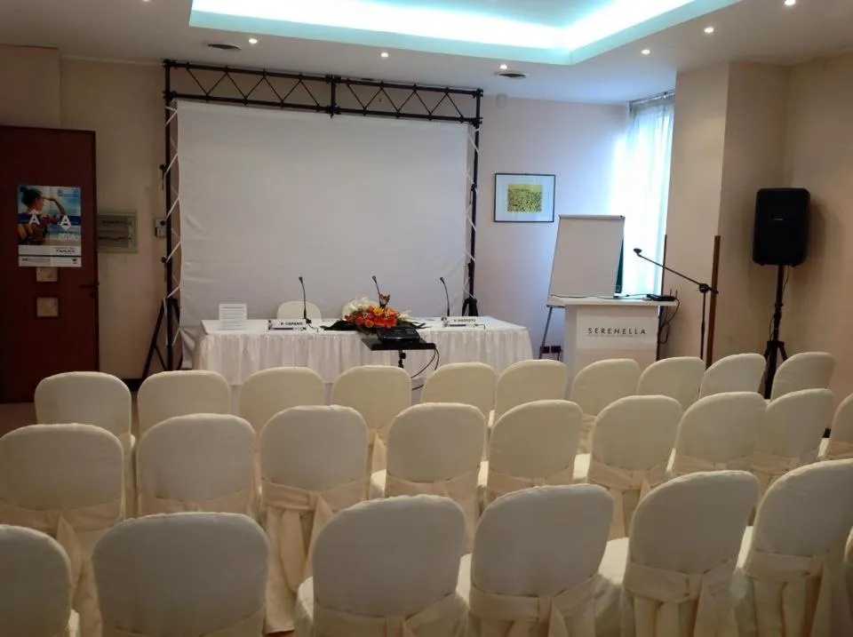 Business facilities in Hotel Serenella