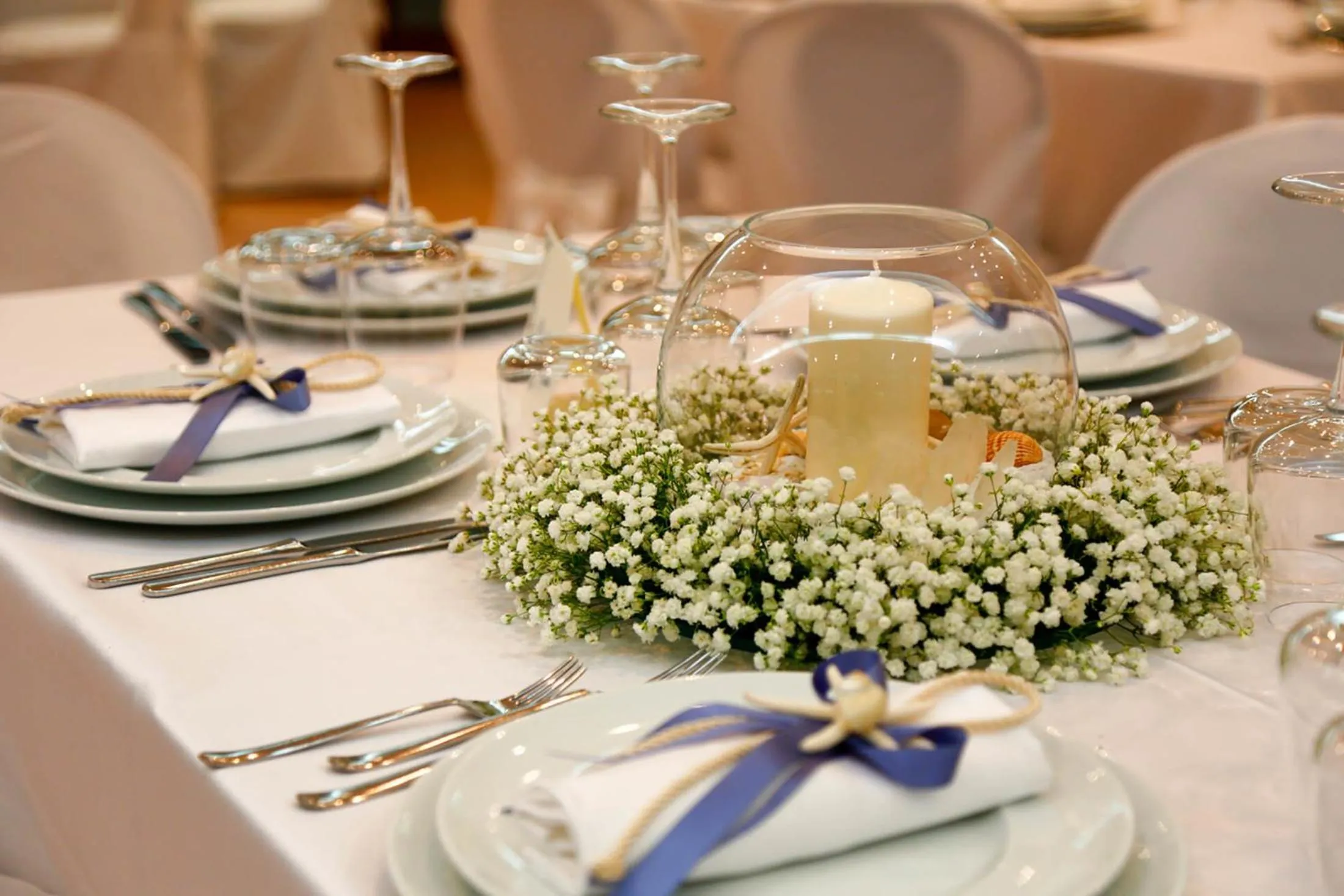 Restaurant/places to eat in Hotel Serenella