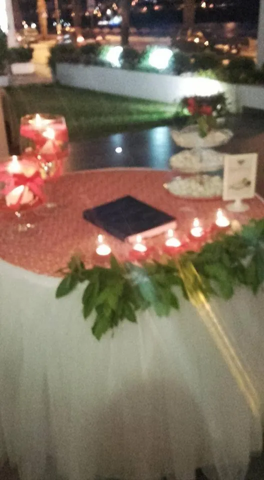 Restaurant/places to eat in Hotel Serenella