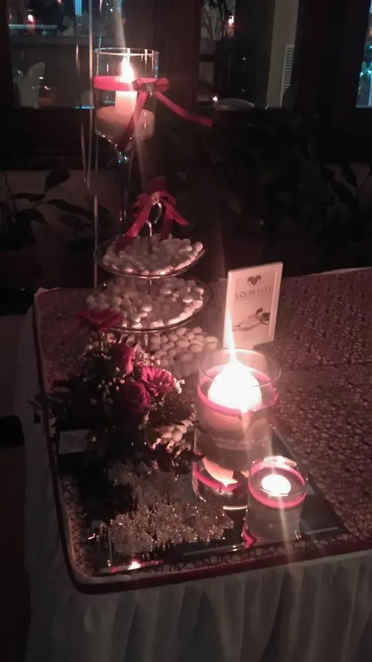 Banquet/Function facilities in Hotel Serenella